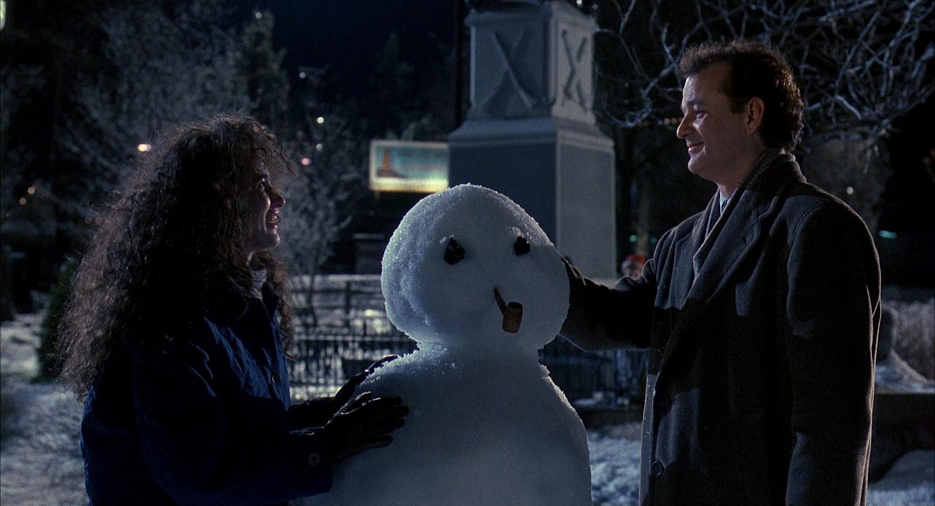 Groundhog Day (1993) —  shot,  lighting