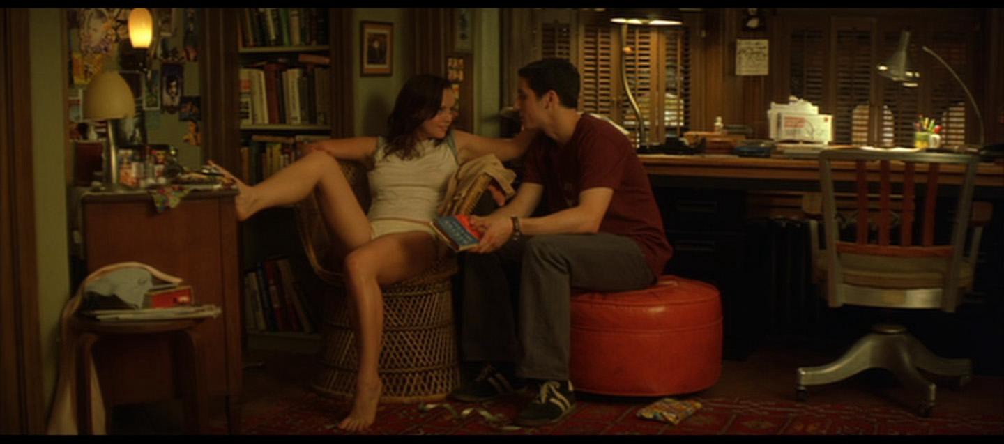 Anything Else (2003) —  shot,  lighting