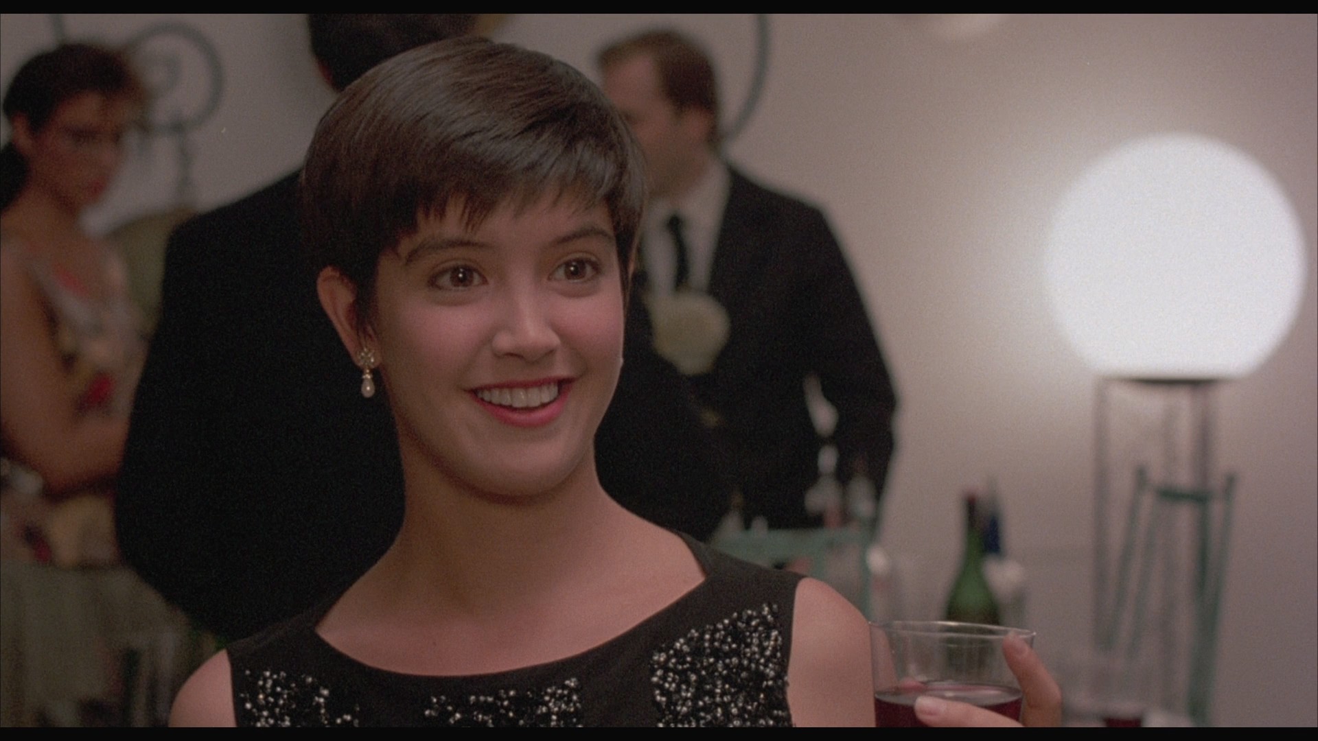 Bright Lights, Big City (1988) —  shot,  lighting