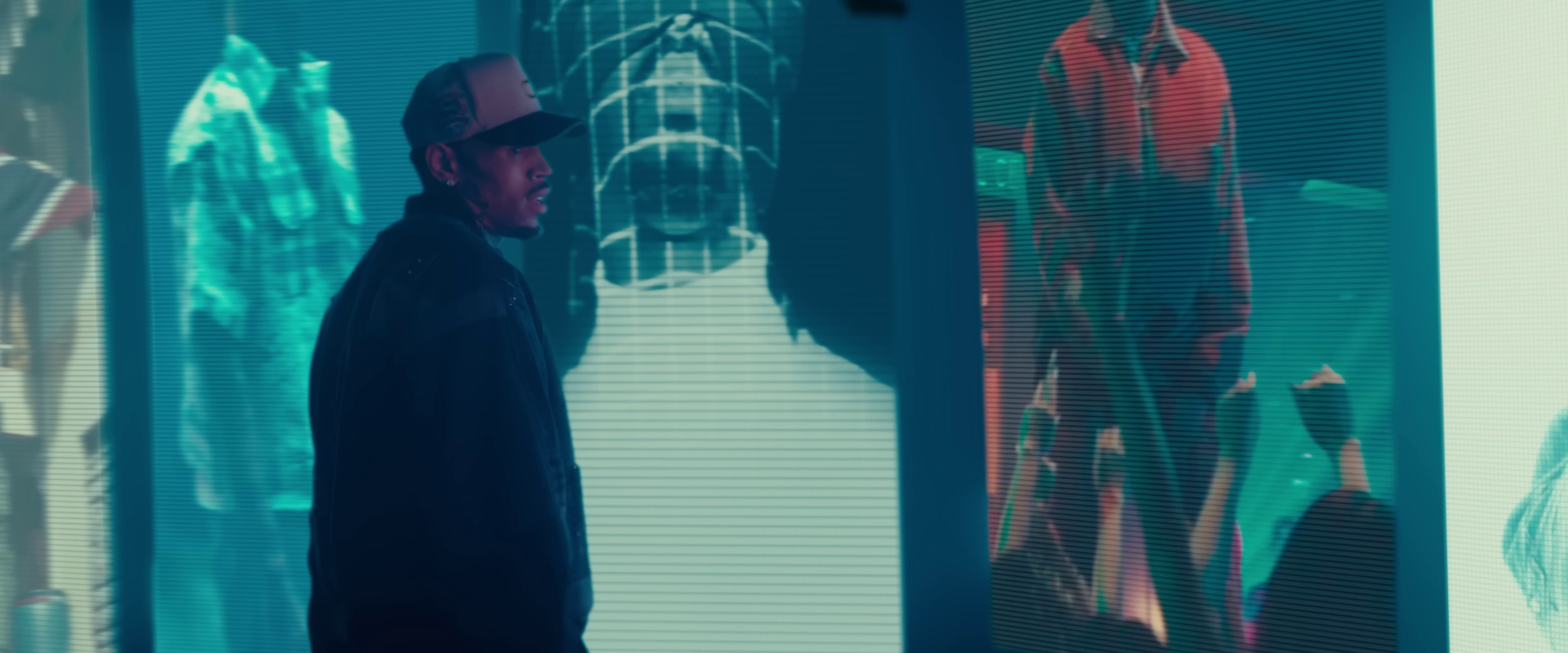 Feel Something (2024) —  shot,  lighting