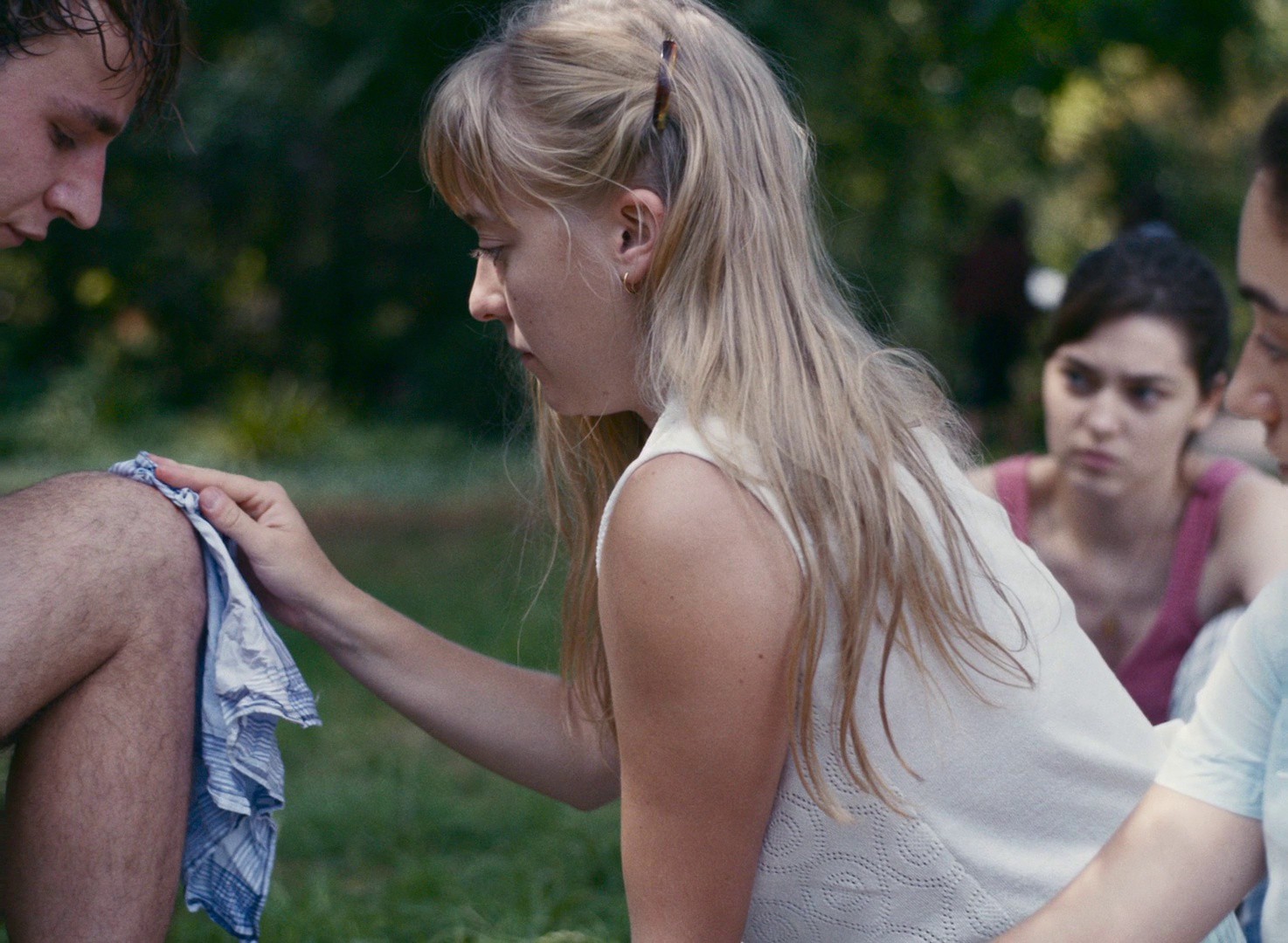 Happening (2021) —  shot,  lighting