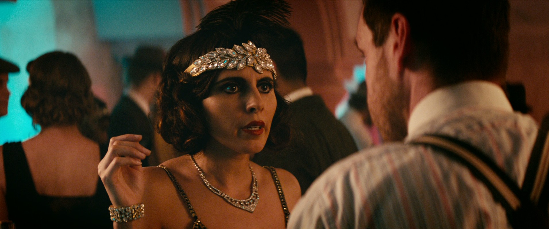 Gangster Land (2017) —  shot,  lighting