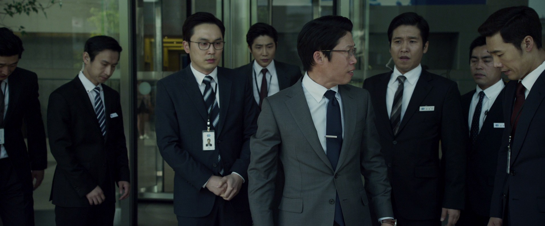 Veteran (2015) —  shot,  lighting