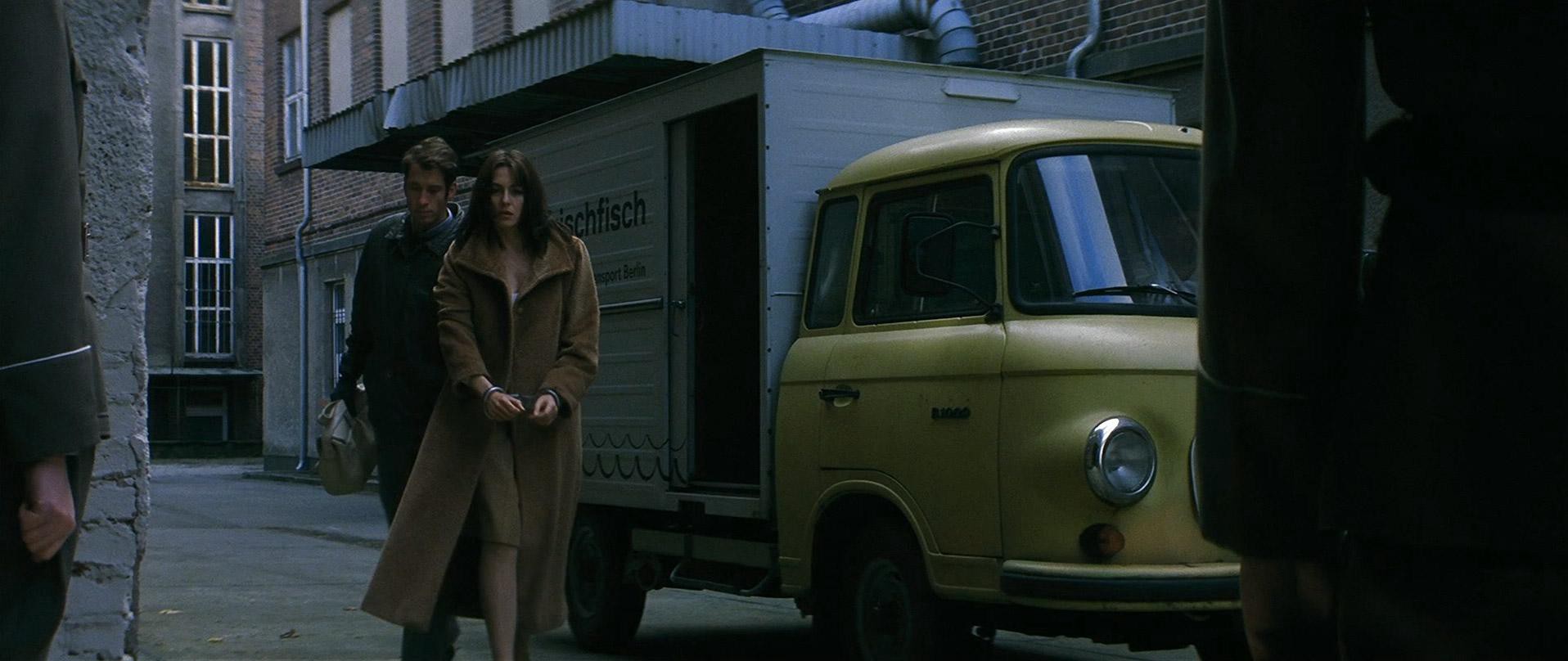 The Lives of Others (2006) —  shot,  lighting