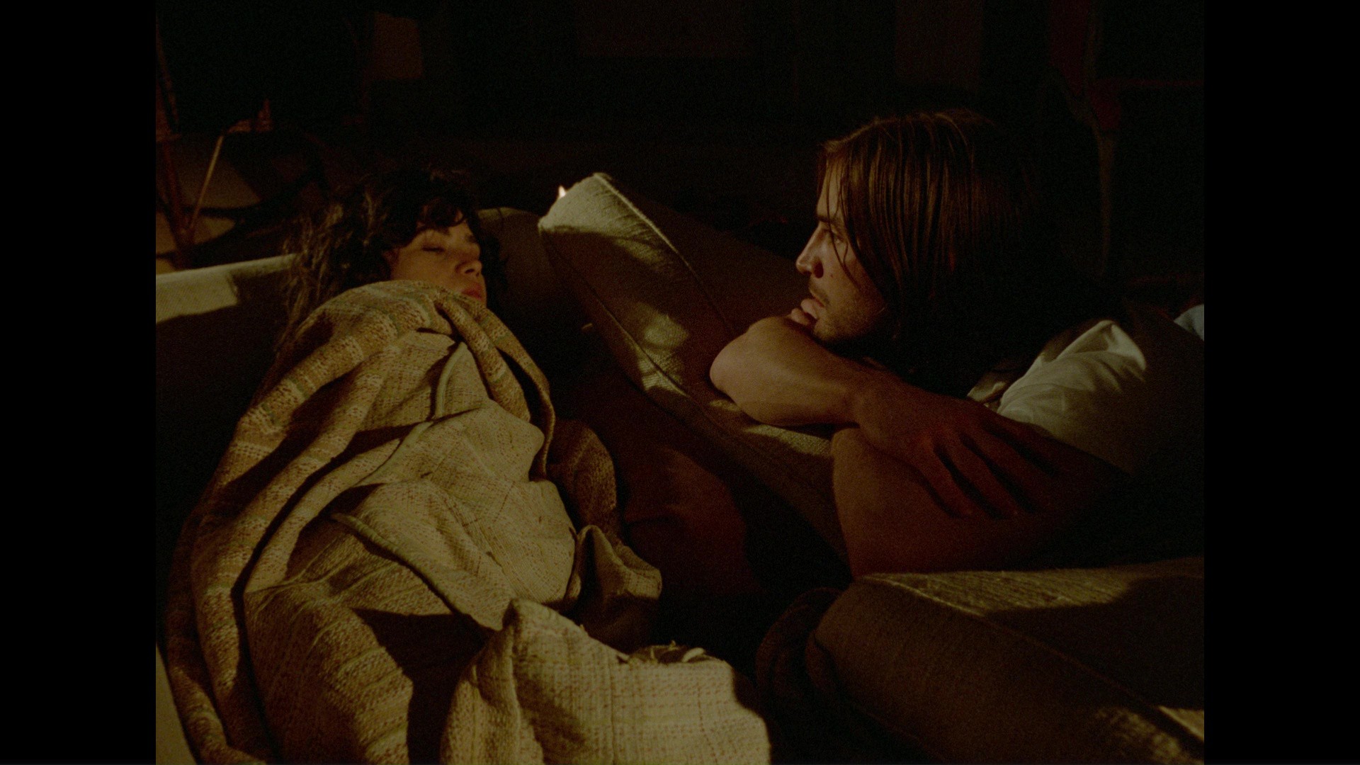 Merry-Go-Round (1980) —  shot,  lighting