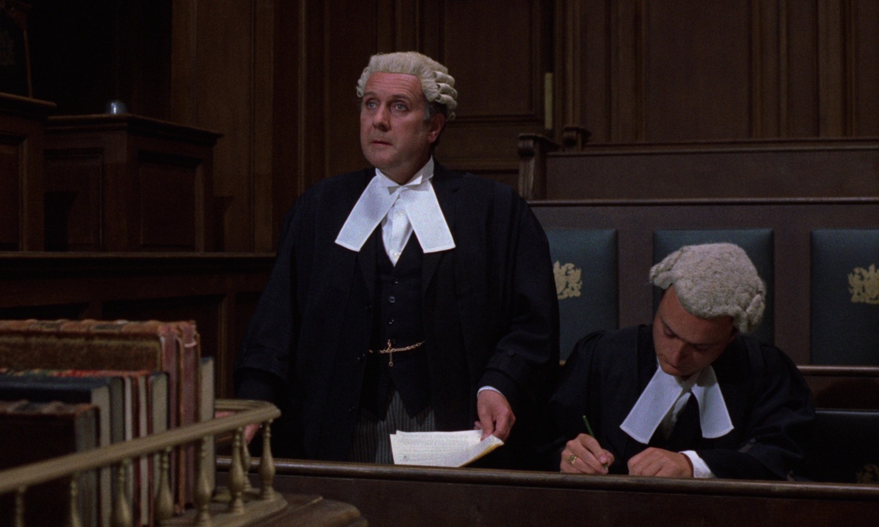 10 Rillington Place (1971) —  shot,  lighting