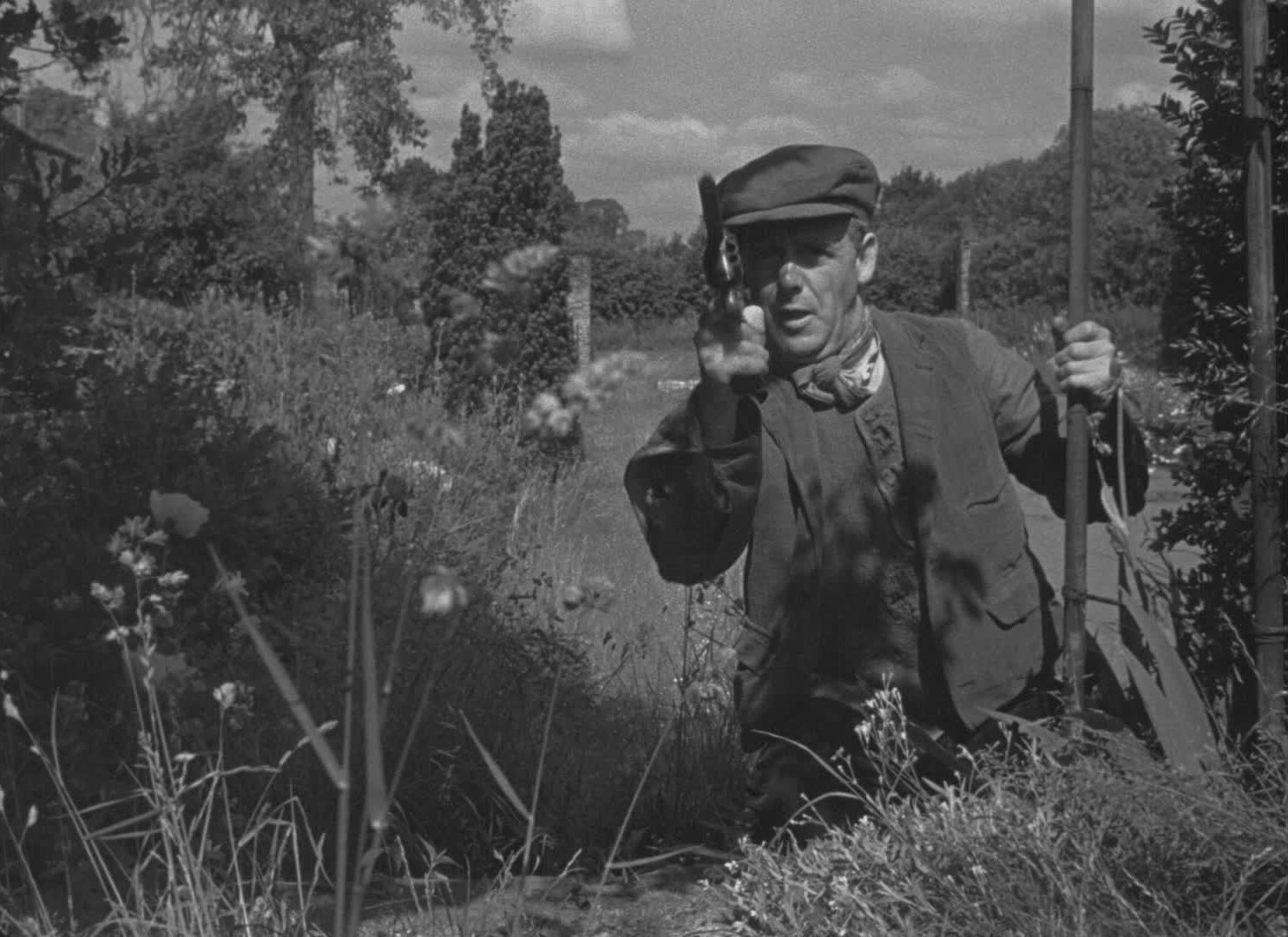 48 Hours (1942) —  shot,  lighting