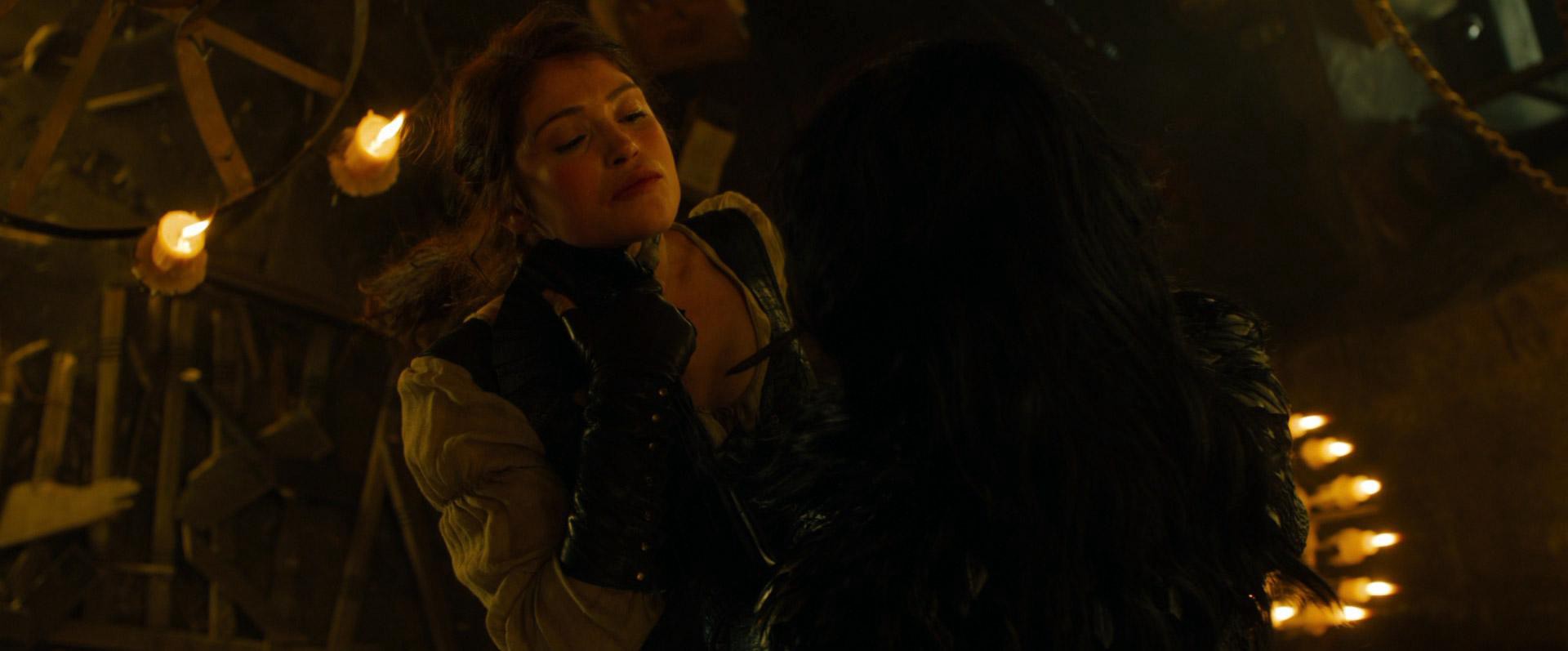 Hansel & Gretel: Witch Hunters (2013) —  shot,  lighting