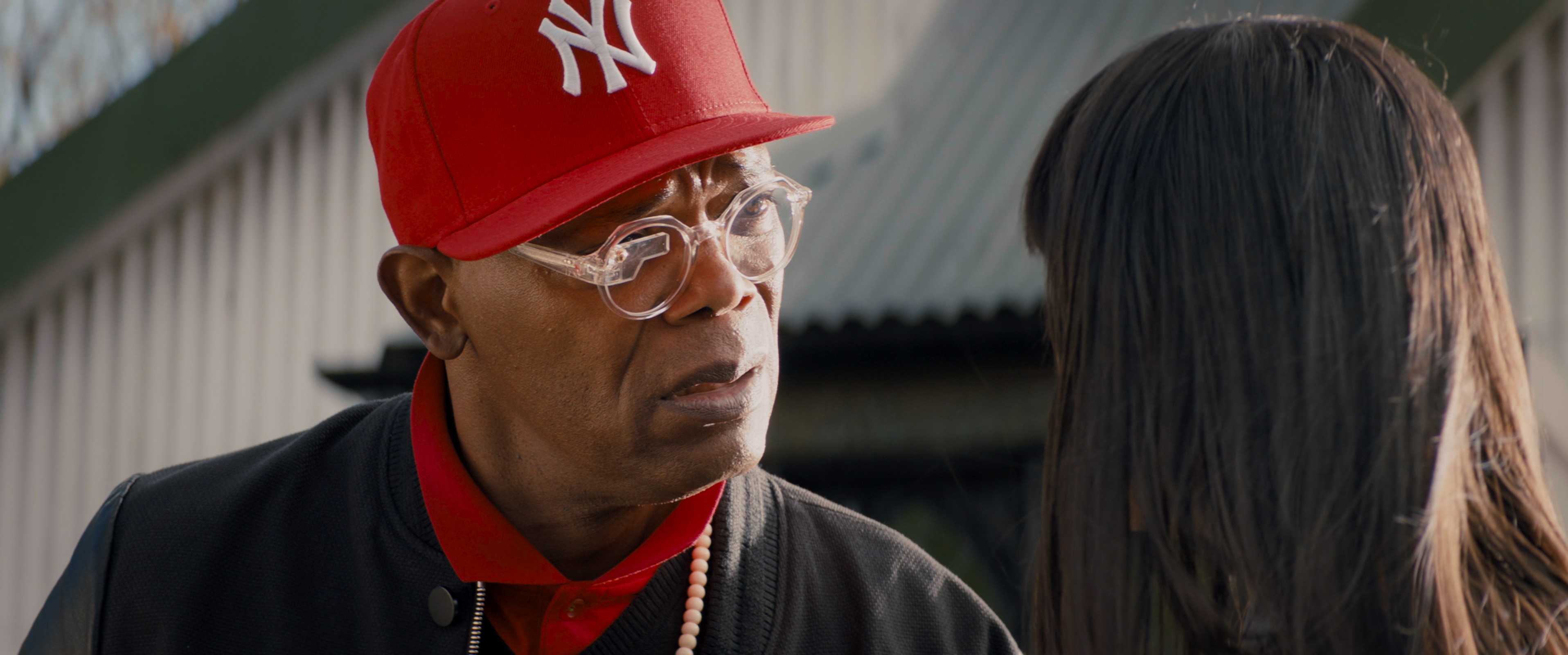 Kingsman: The Secret Service (2014) —  shot,  lighting