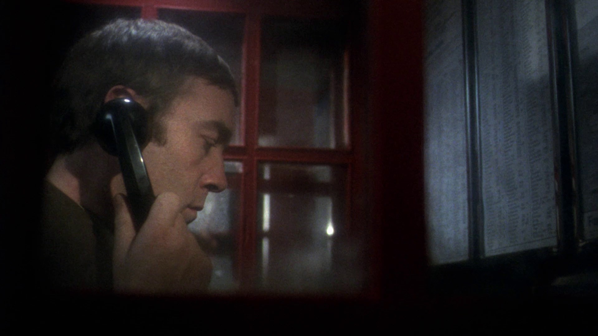 The Internecine Project (1974) —  shot,  lighting