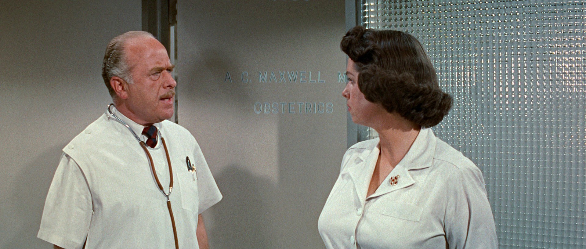 Pillow Talk (1959) —  shot,  lighting