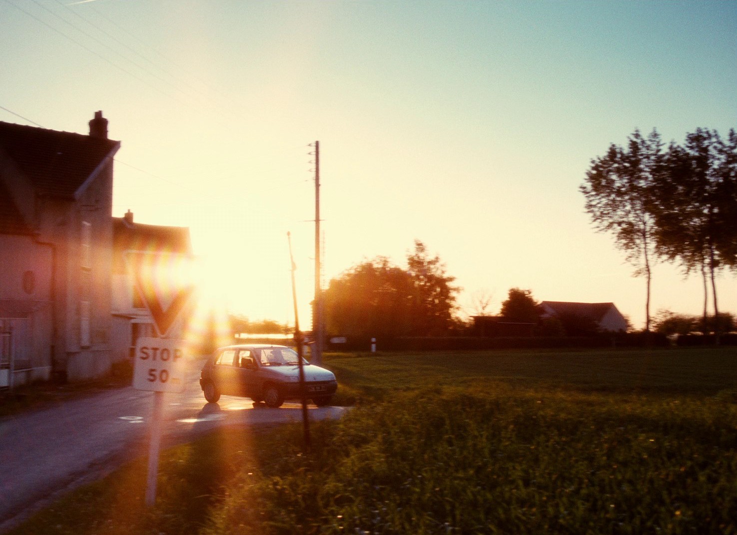Céline (1992) —  shot,  lighting