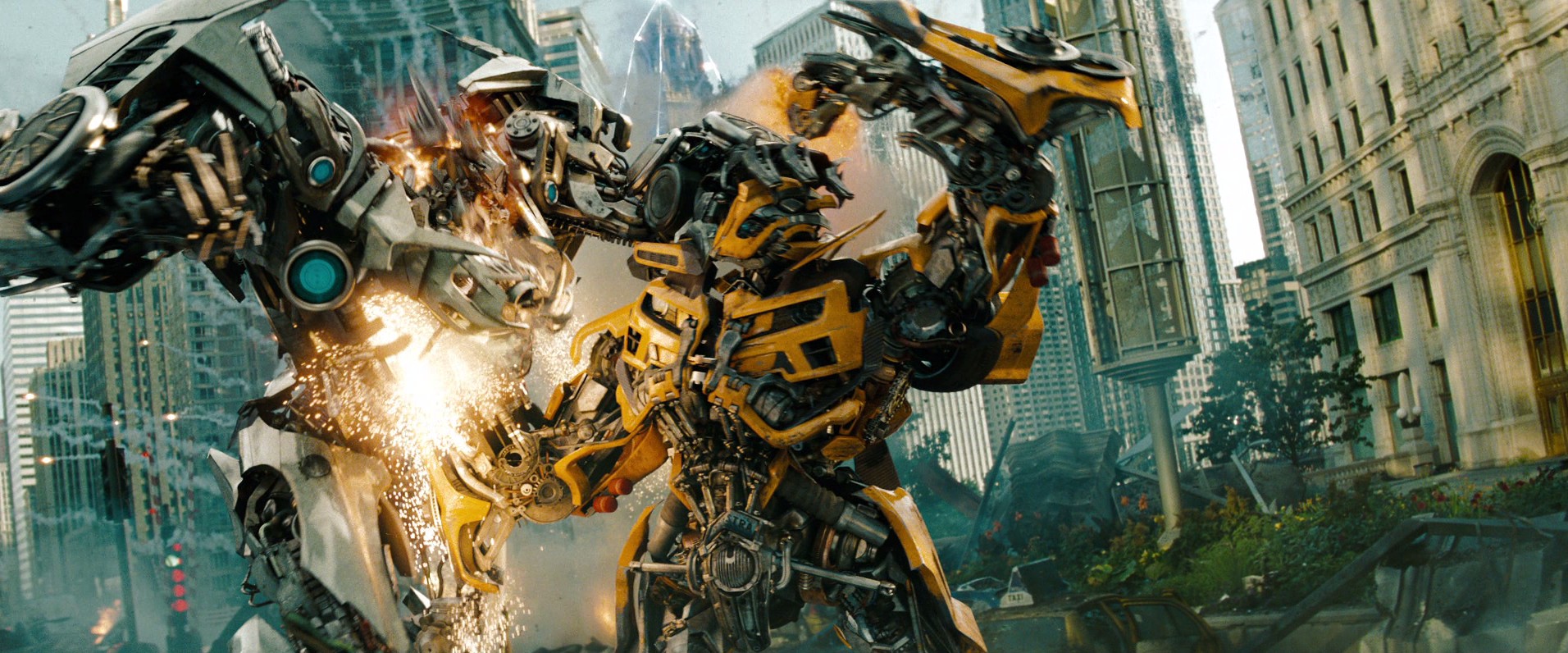 Transformers: Dark of the Moon (2011) —  shot,  lighting