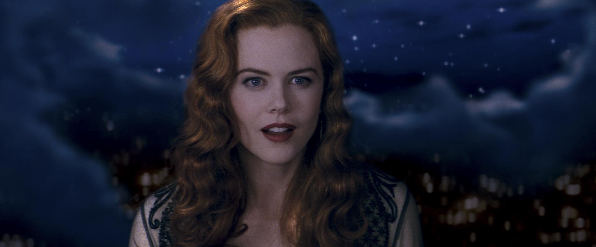 Moulin Rouge! (2001) —  shot,  lighting