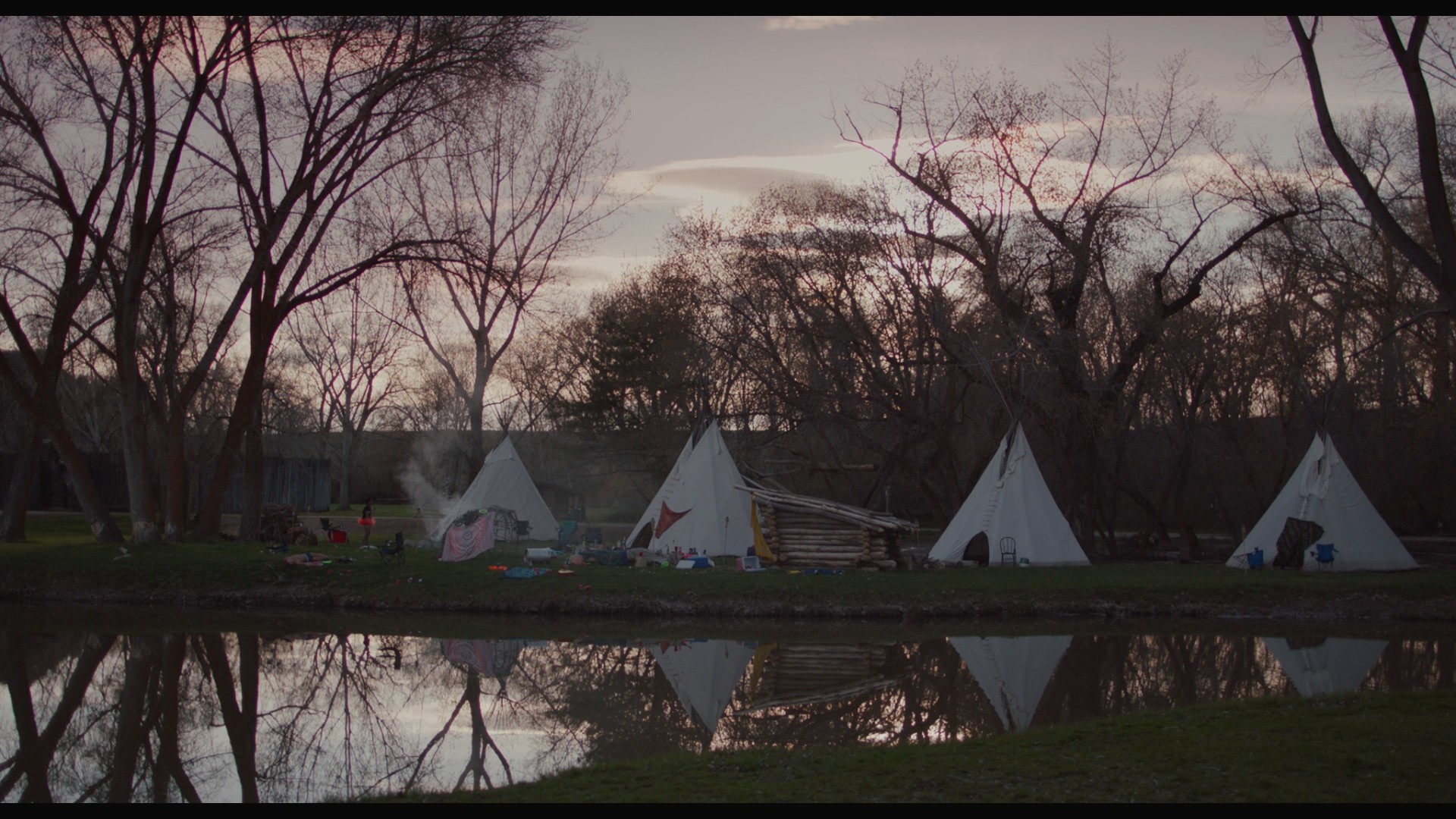 Time Freak (2018) —  shot,  lighting