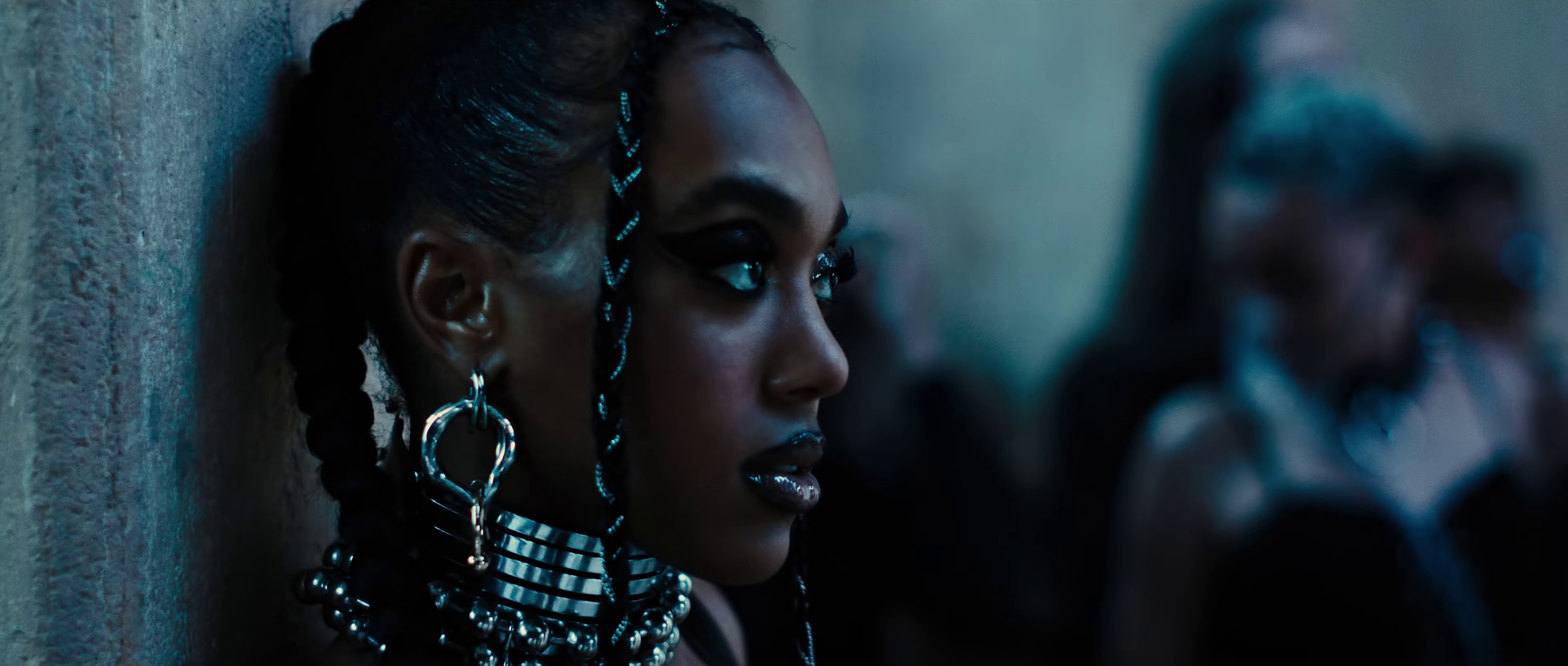 Take My Breath (2021) —  shot,  lighting