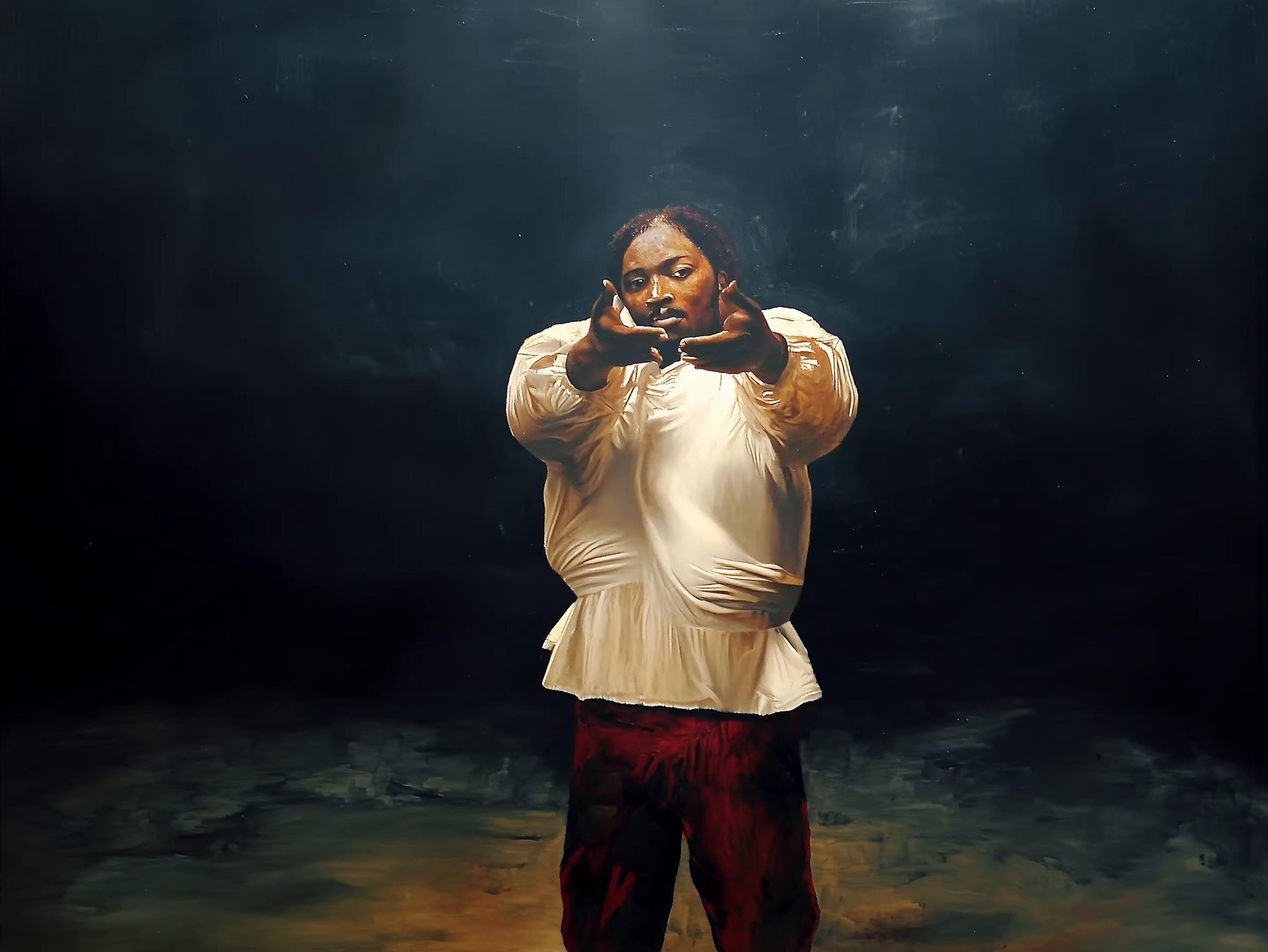 GANG (2025) —  shot,  lighting