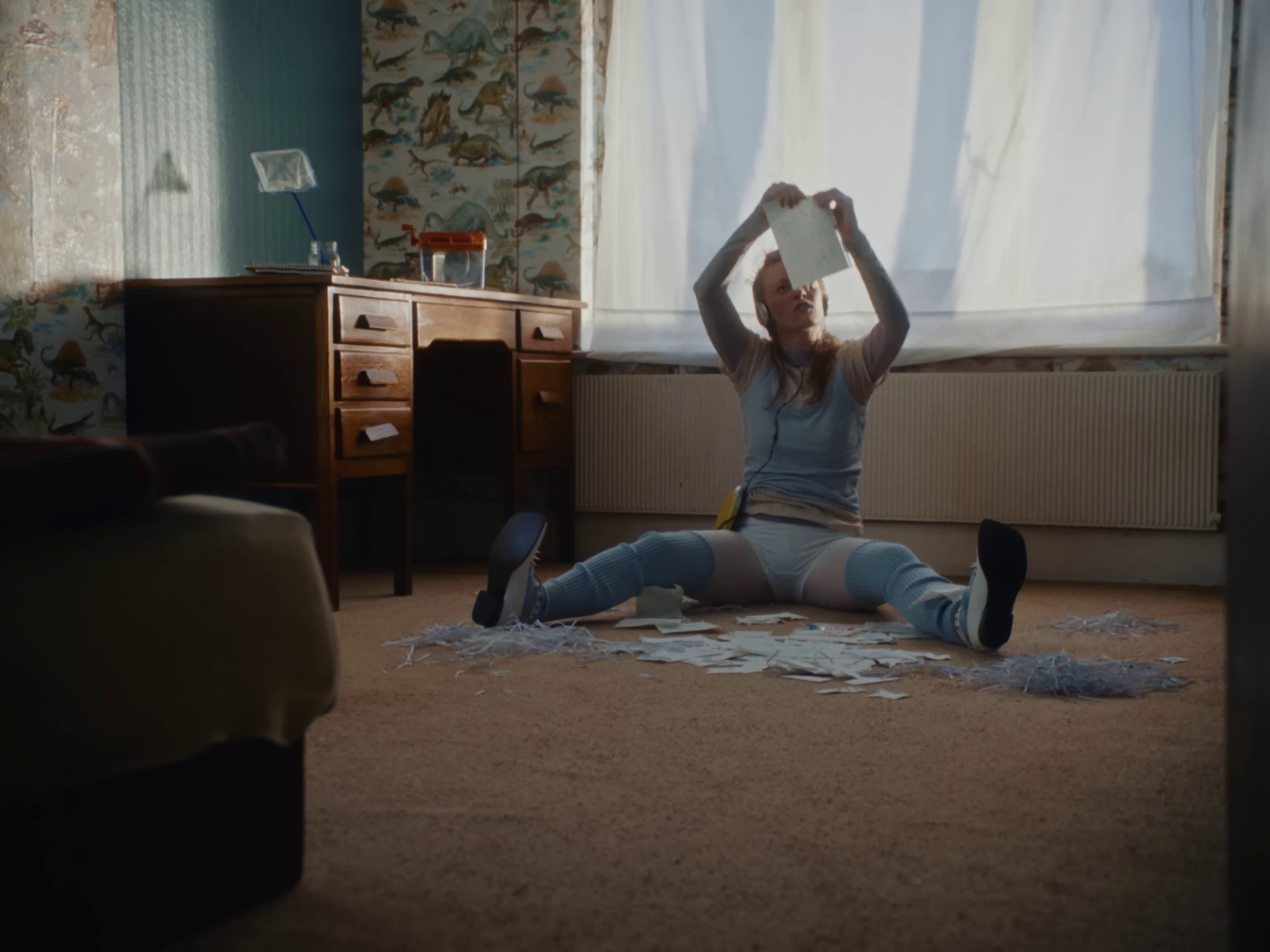 Little Chaos (2024) —  shot,  lighting