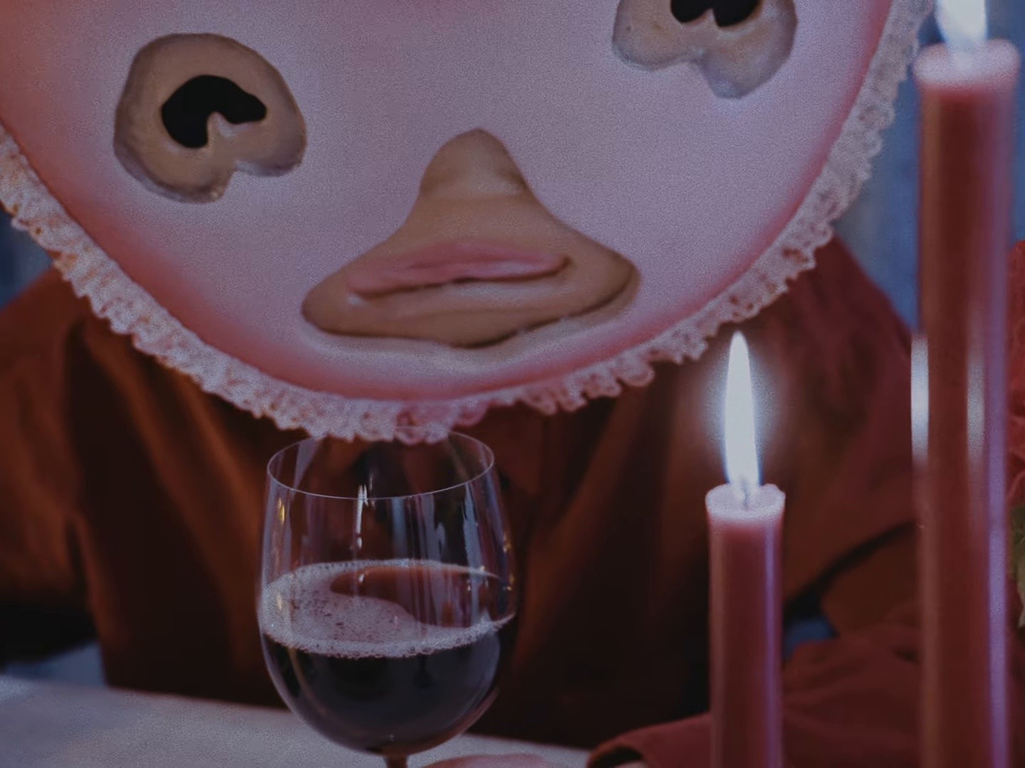 Angel Cupid (2026) —  shot,  lighting