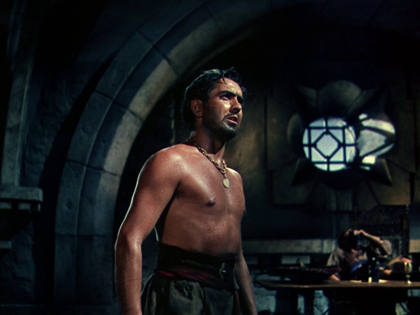 The Black Swan (1942) —  shot,  lighting