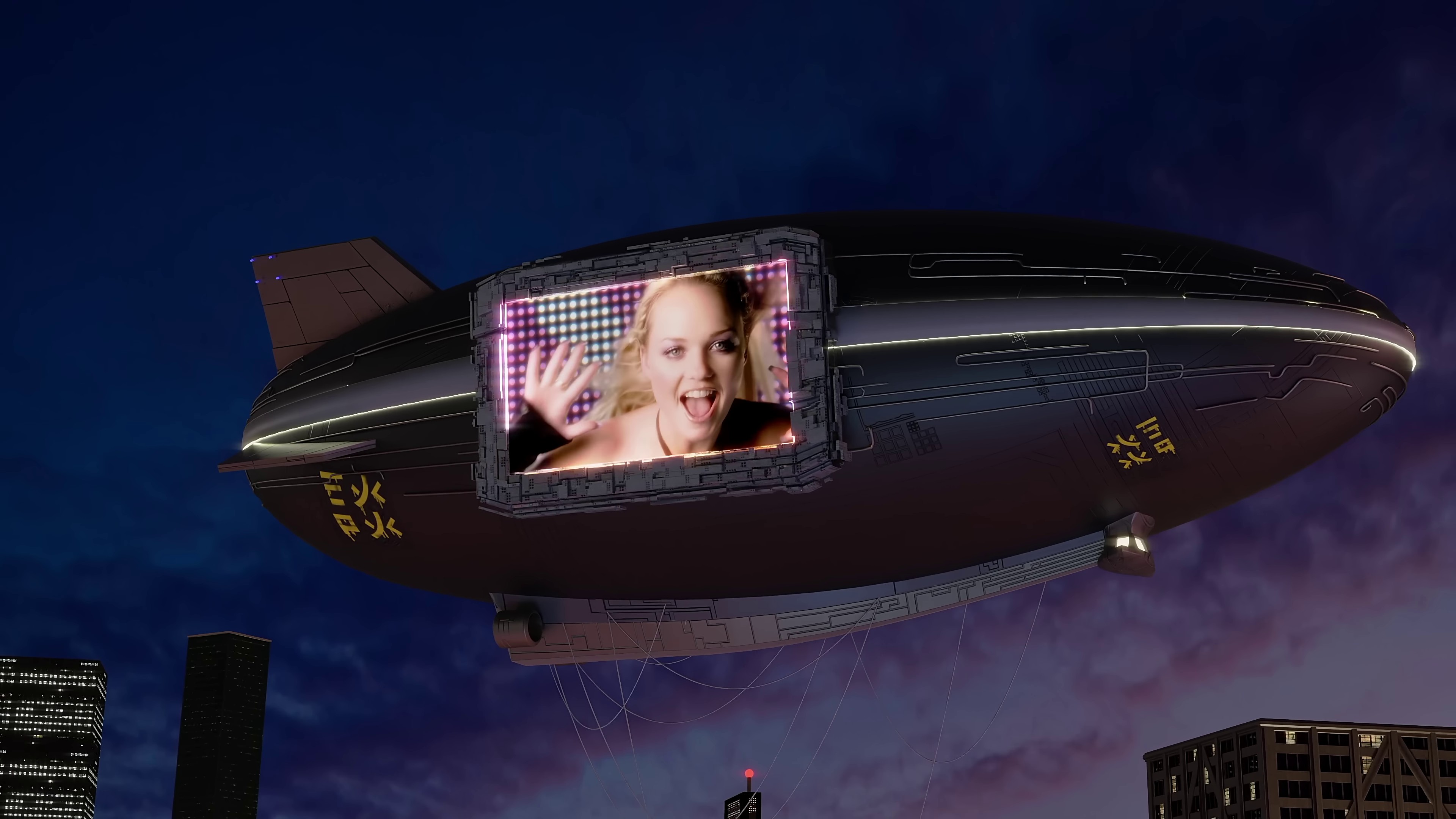 Spice Up Your Life (1997) —  shot,  lighting