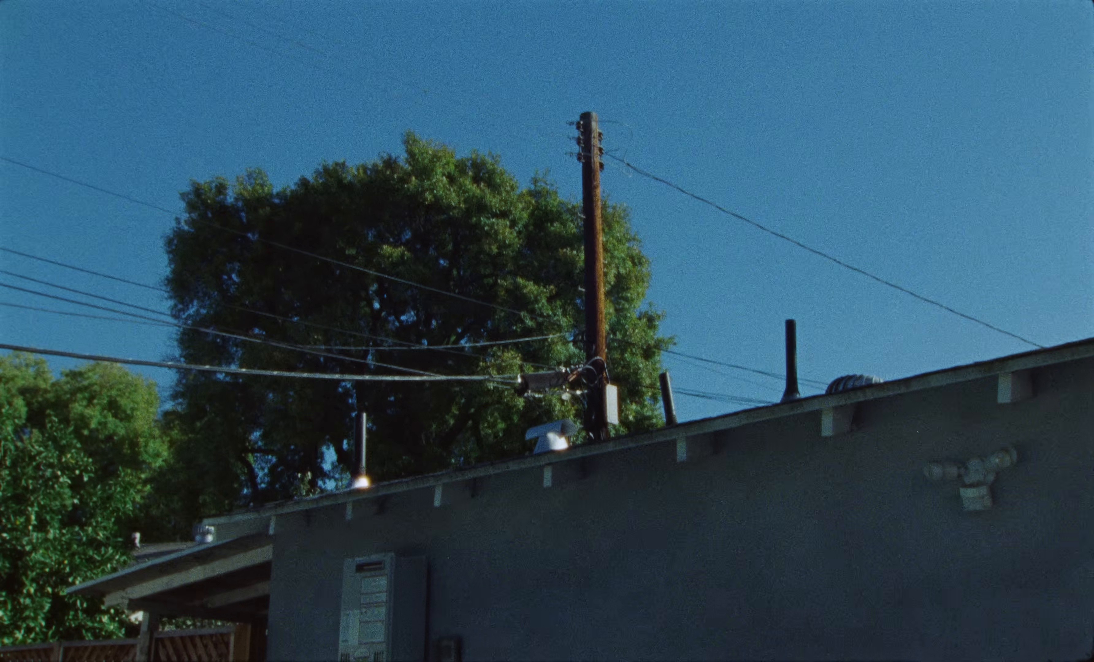 How I Got My Name (2025) —  shot,  lighting