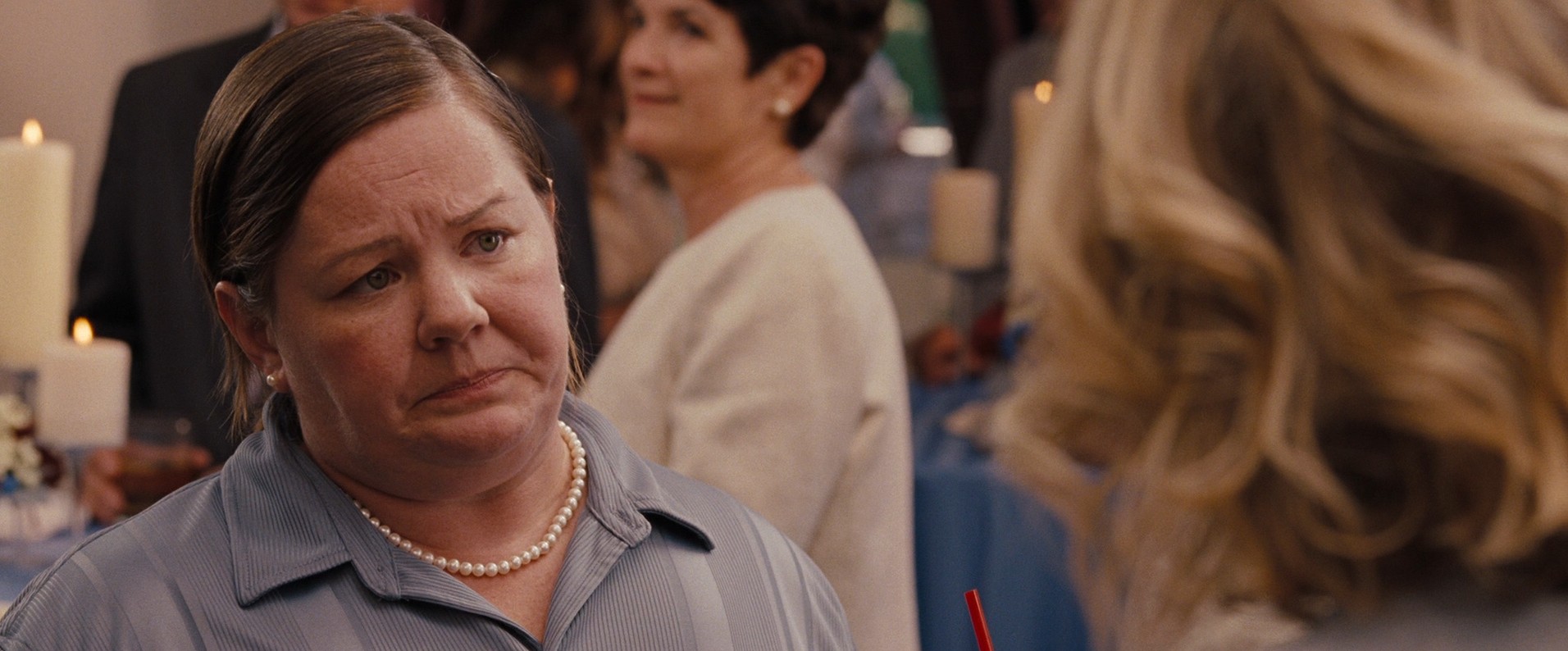 Bridesmaids (2011) —  shot,  lighting