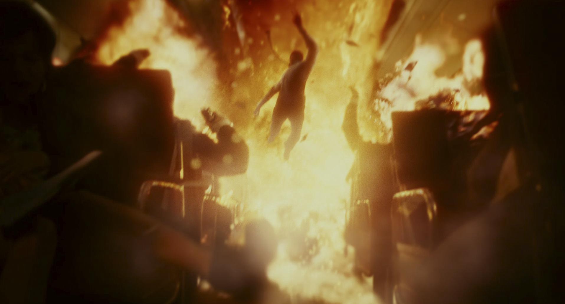 Source Code (2011) —  shot,  lighting