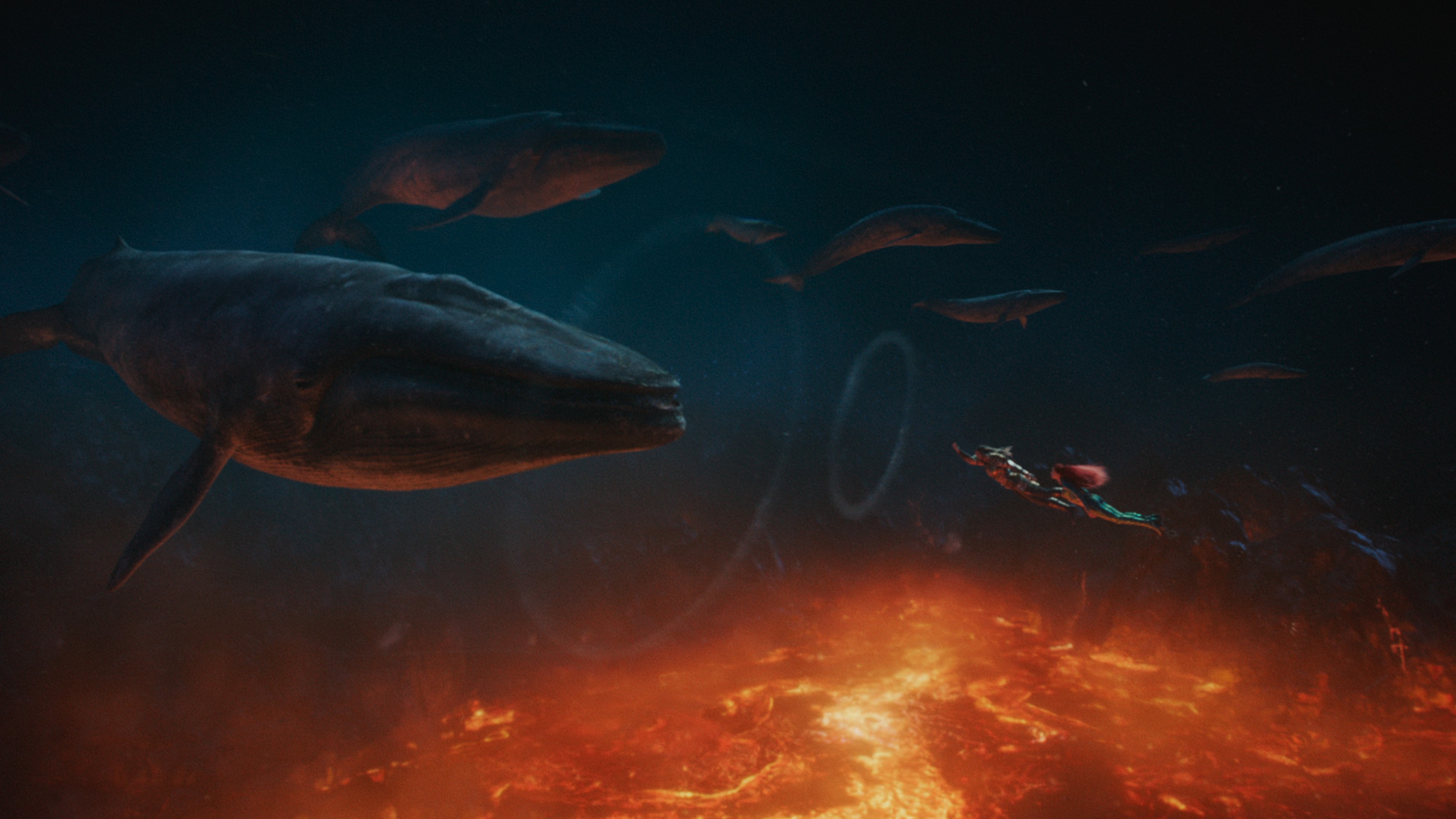 Aquaman (2018) —  shot,  lighting