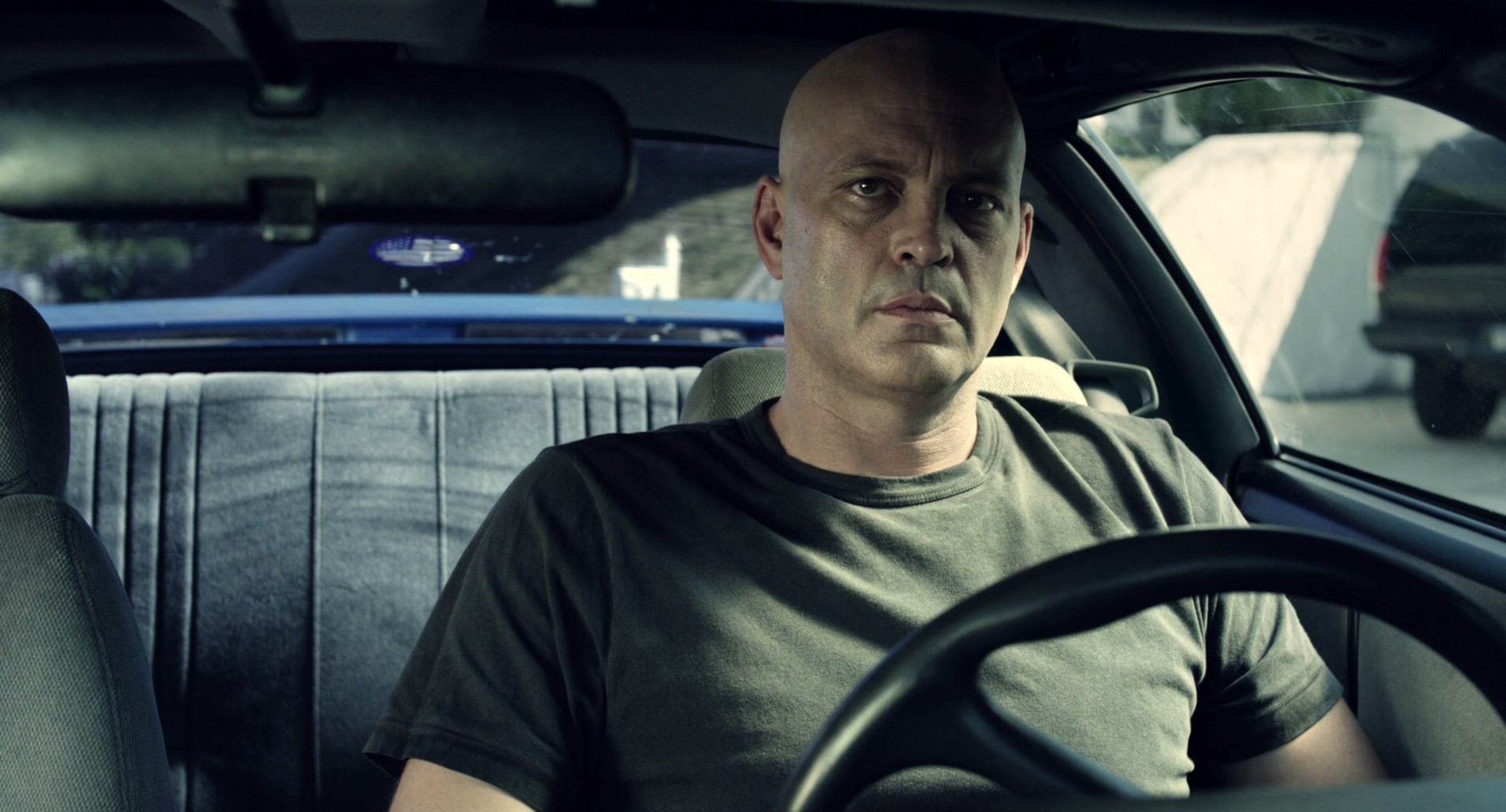 Brawl in Cell Block 99 (2017) —  shot,  lighting