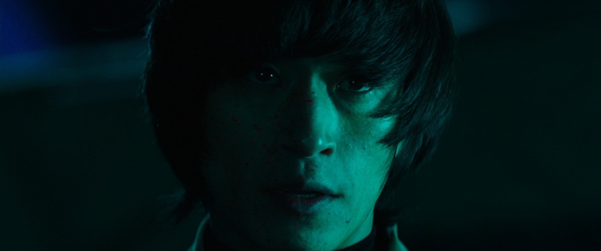 The Gangster, the Cop, the Devil (2019) —  shot,  lighting