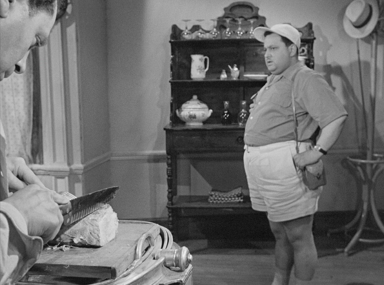 Monsieur Hulot's Holiday (1953) —  shot,  lighting