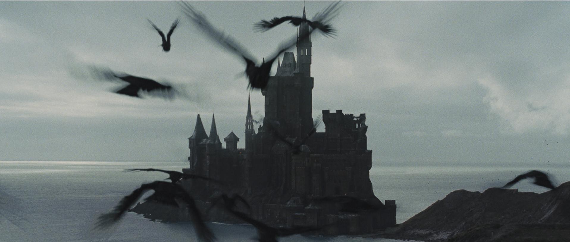 Snow White and the Huntsman (2012) —  shot,  lighting