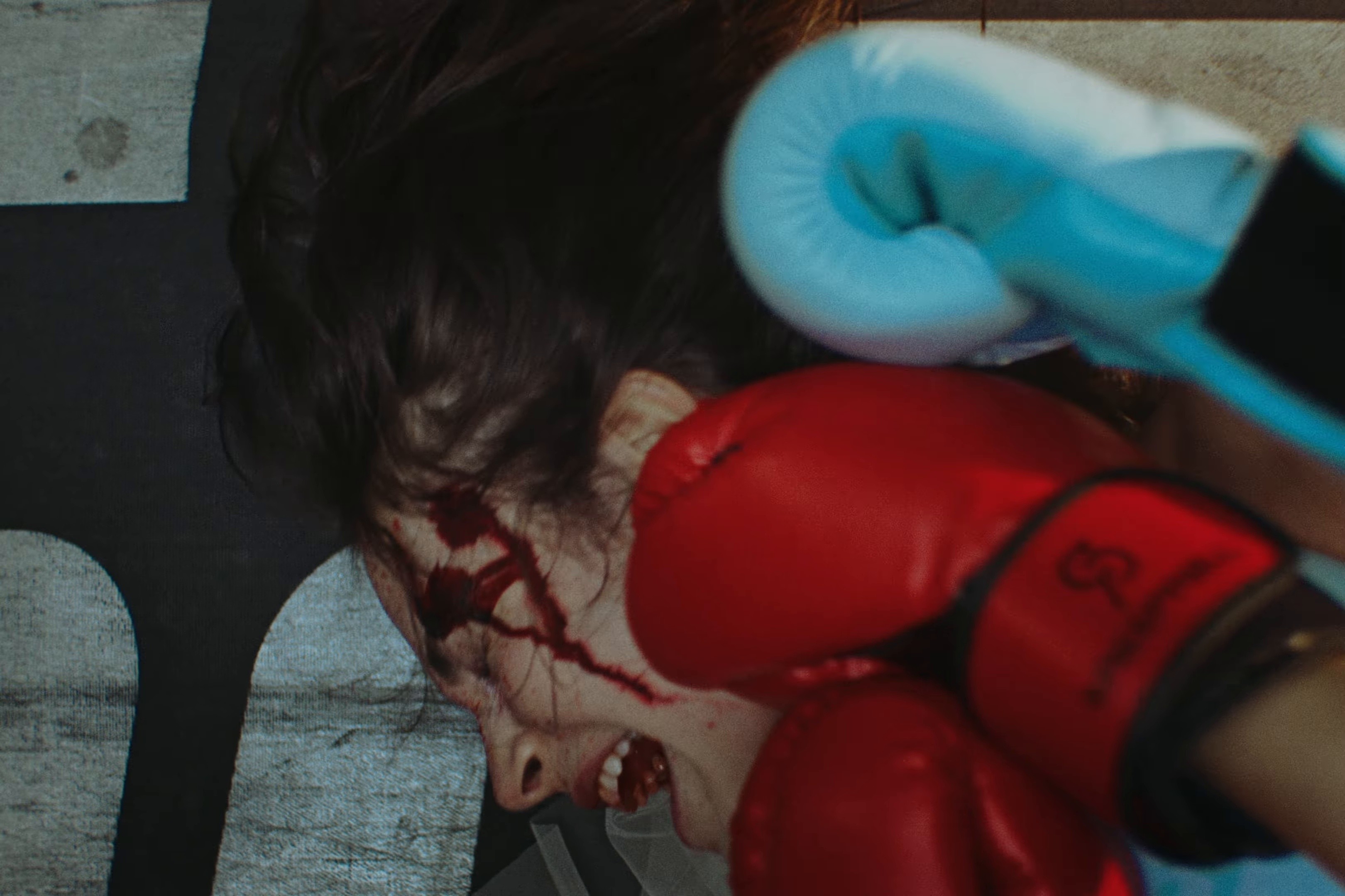 U WON'T! (2025) —  shot,  lighting