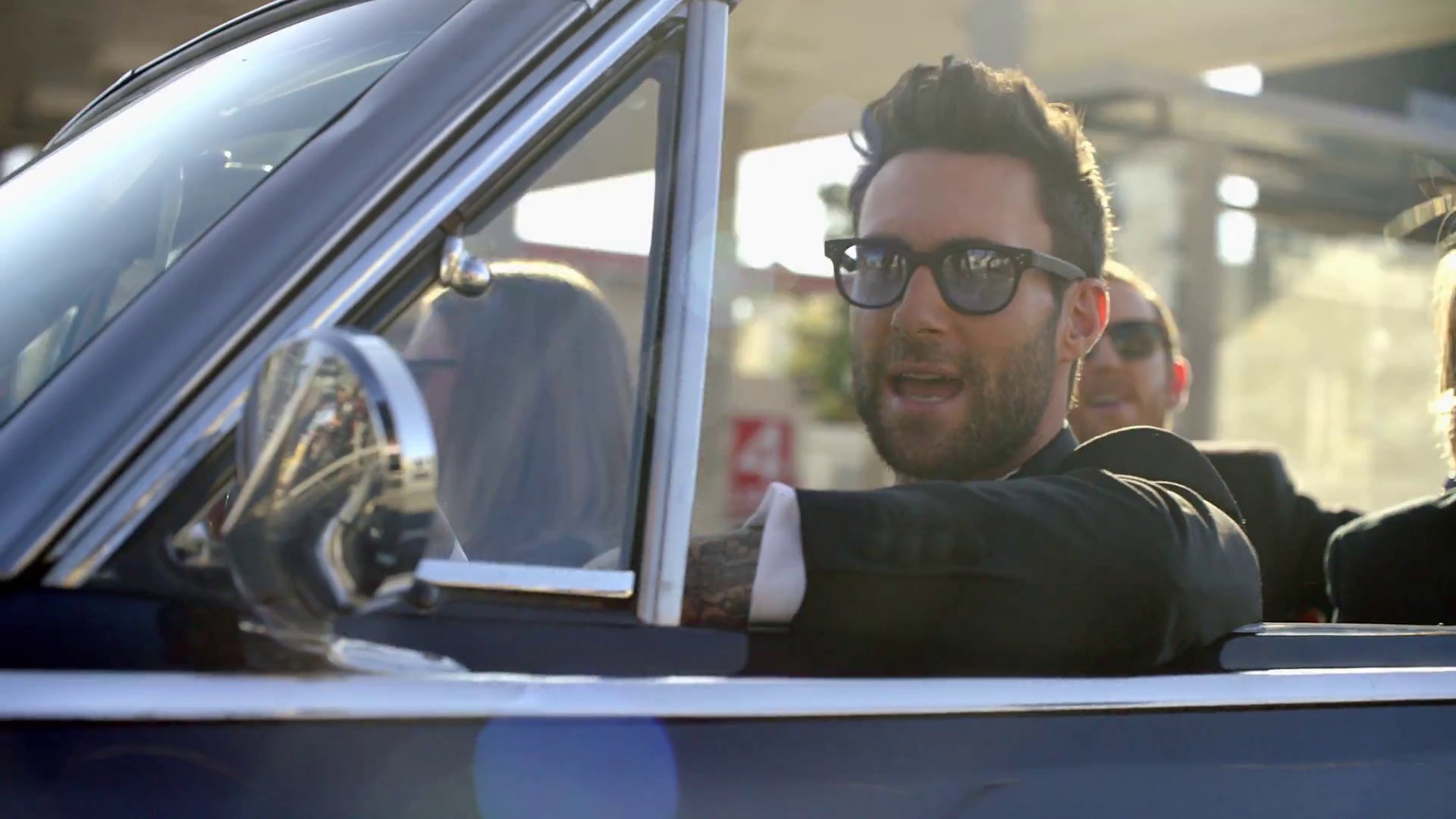 Sugar (2015) —  shot,  lighting