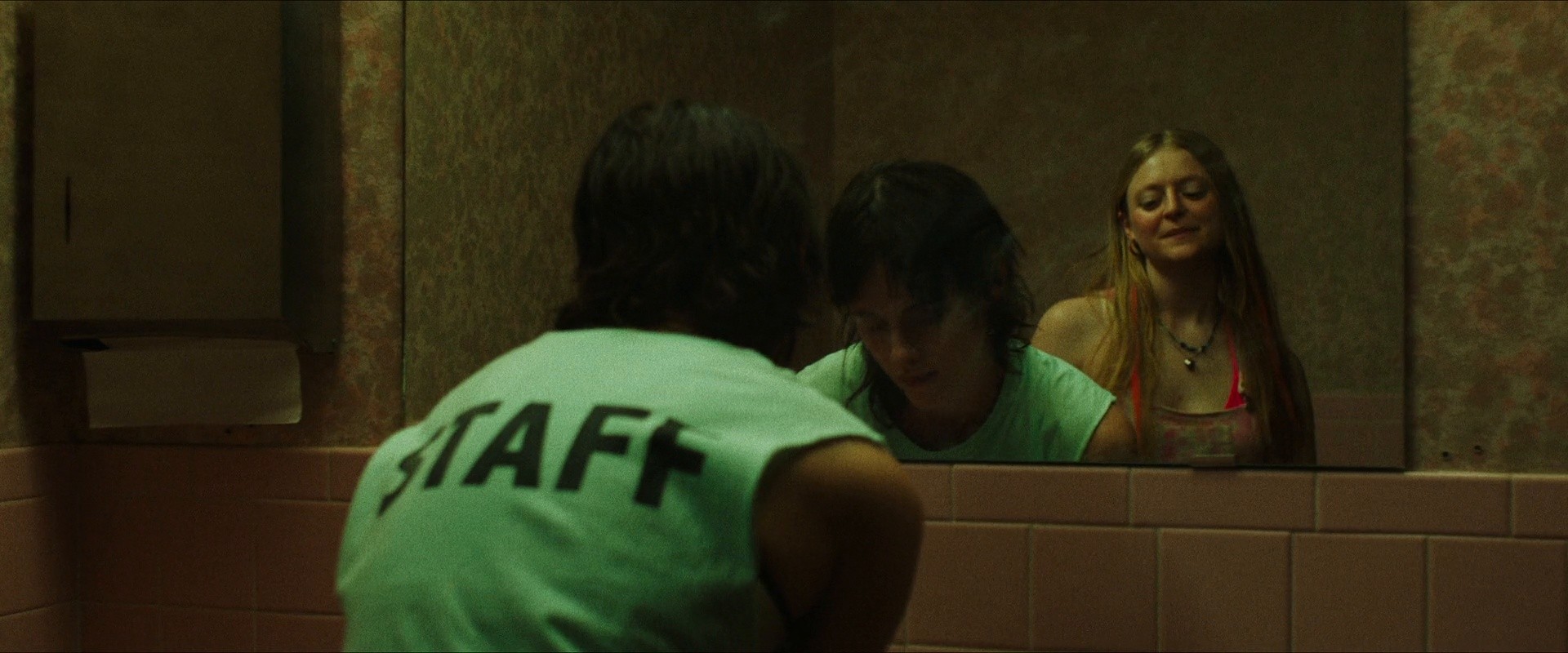 Love Lies Bleeding (2024) —  shot,  lighting