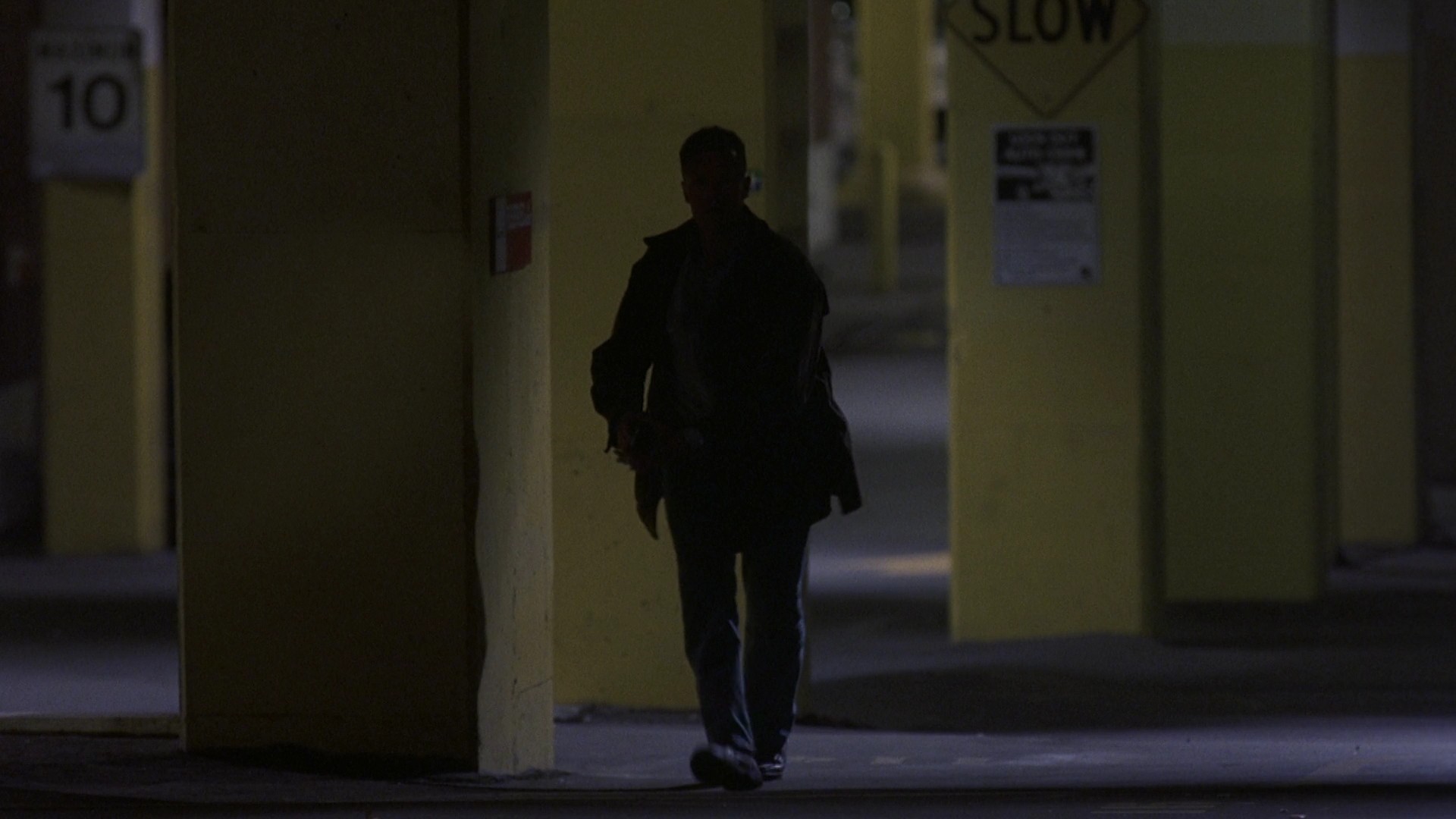 Replicant (2001) —  shot,  lighting