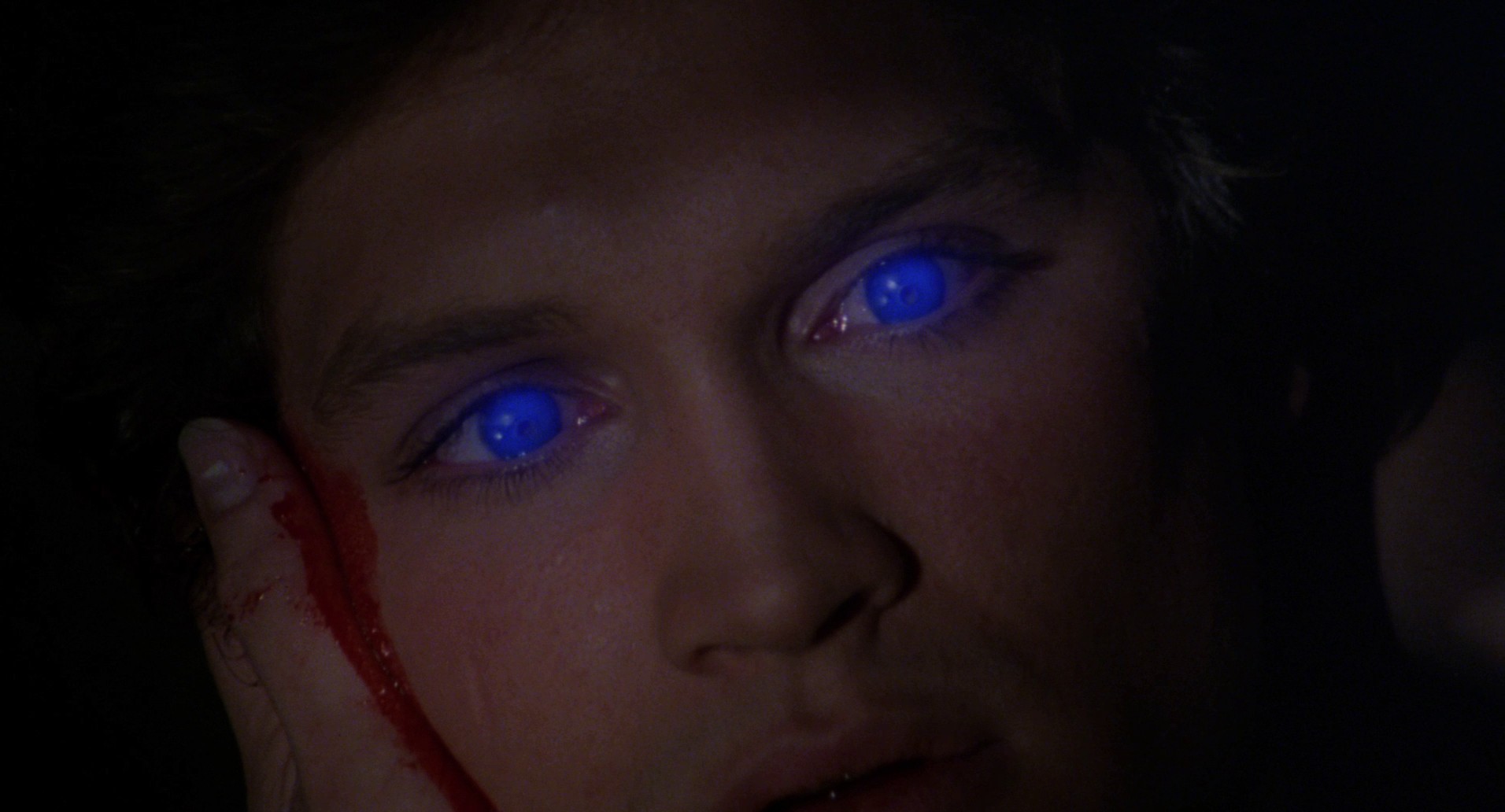 The Fury (1978) —  shot,  lighting