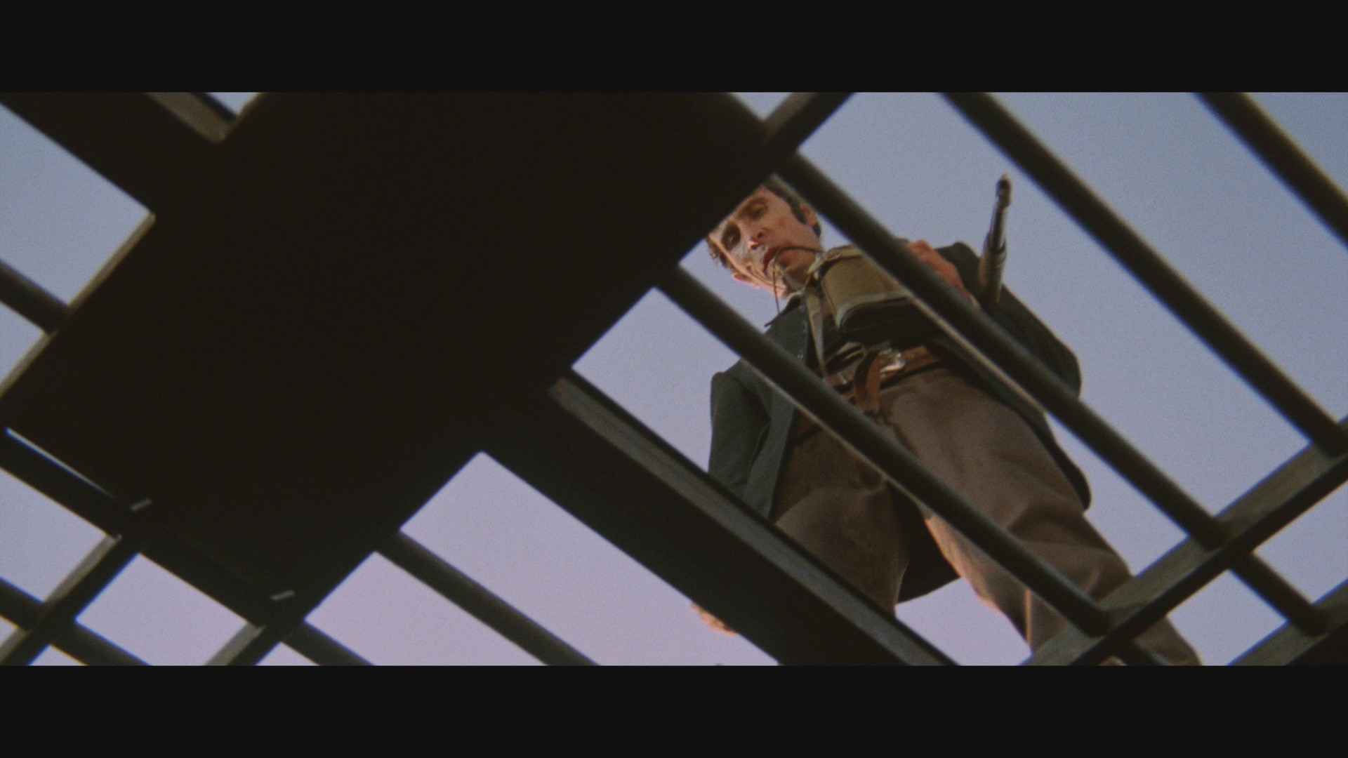 Light the Fuse... Sartana Is Coming (1970) —  shot,  lighting