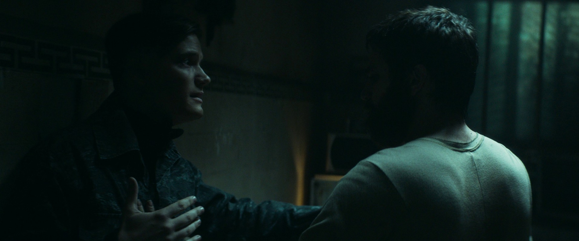 The Last Man (2019) —  shot,  lighting