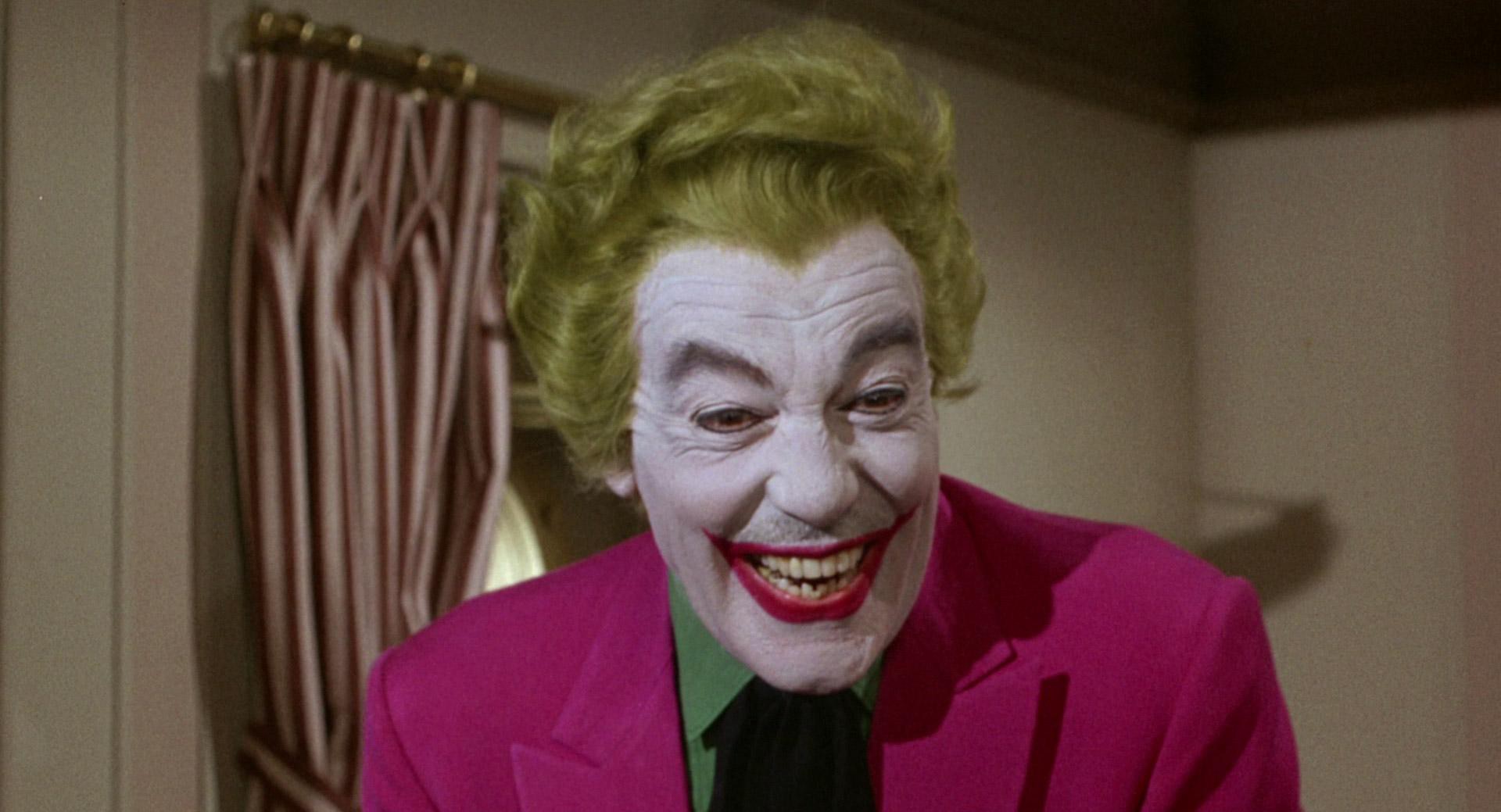 Batman: The Movie (1966) —  shot,  lighting