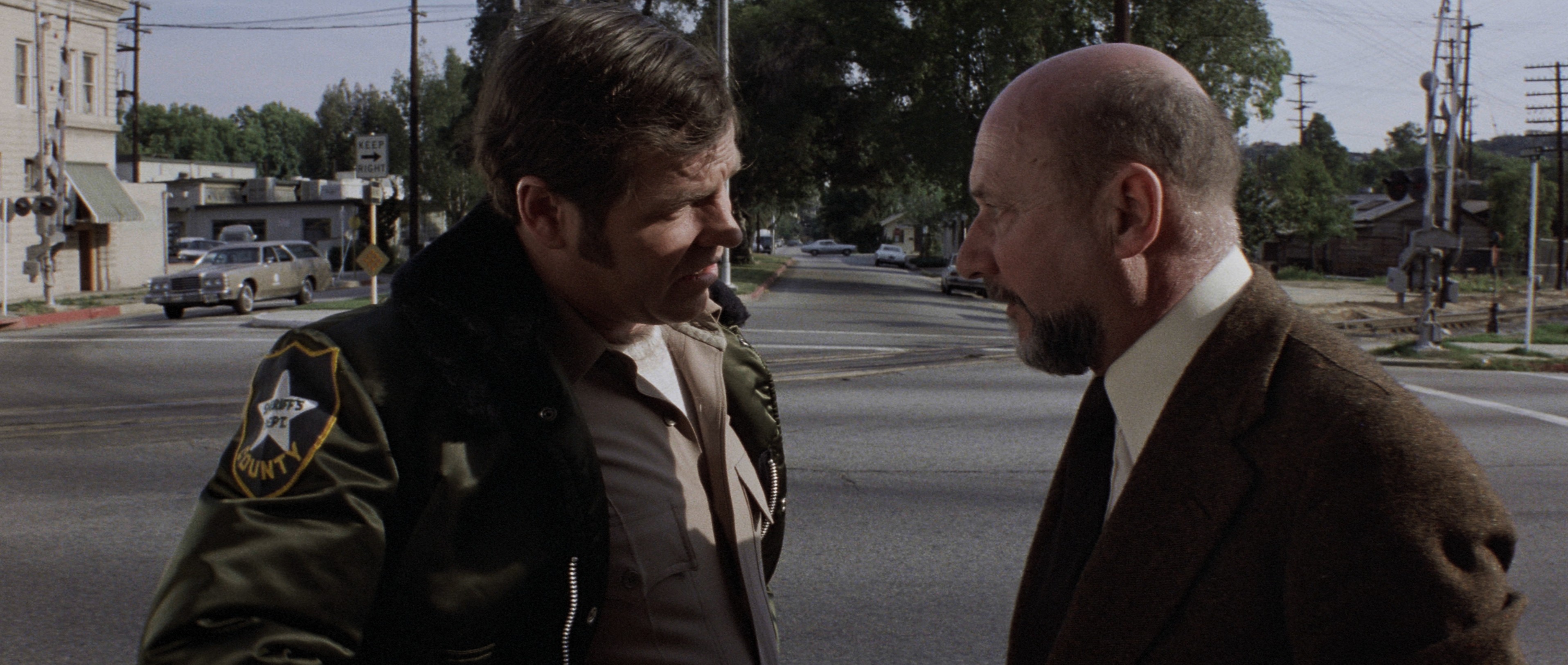 Halloween (1978) —  shot,  lighting