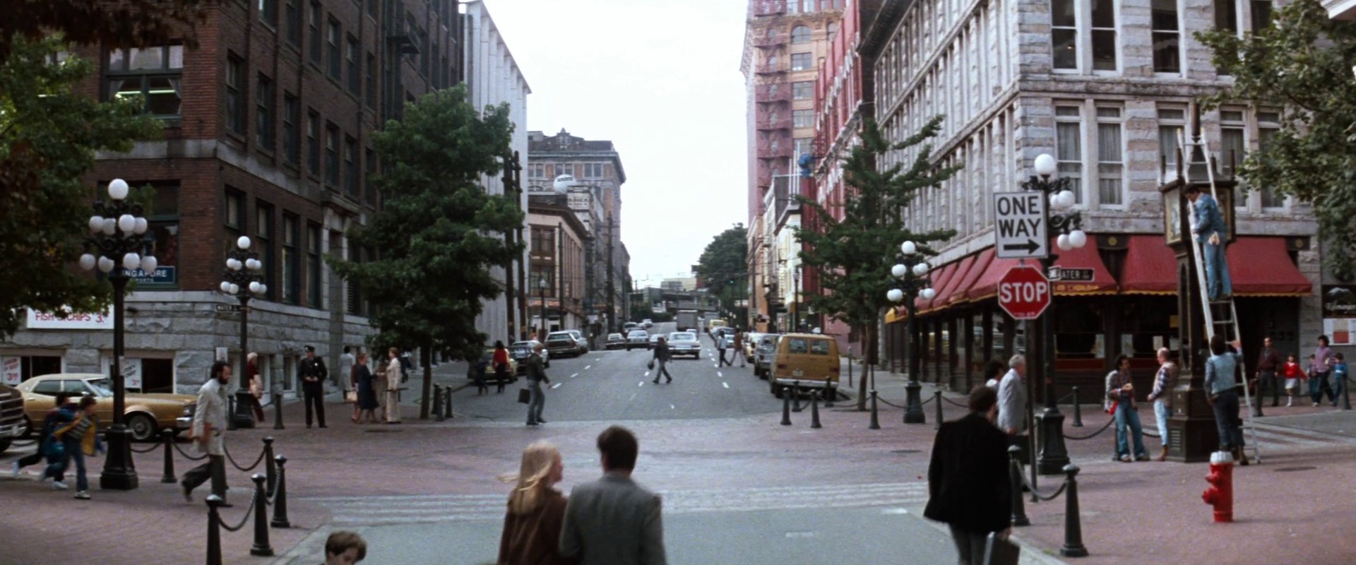 The NeverEnding Story (1984) —  shot,  lighting