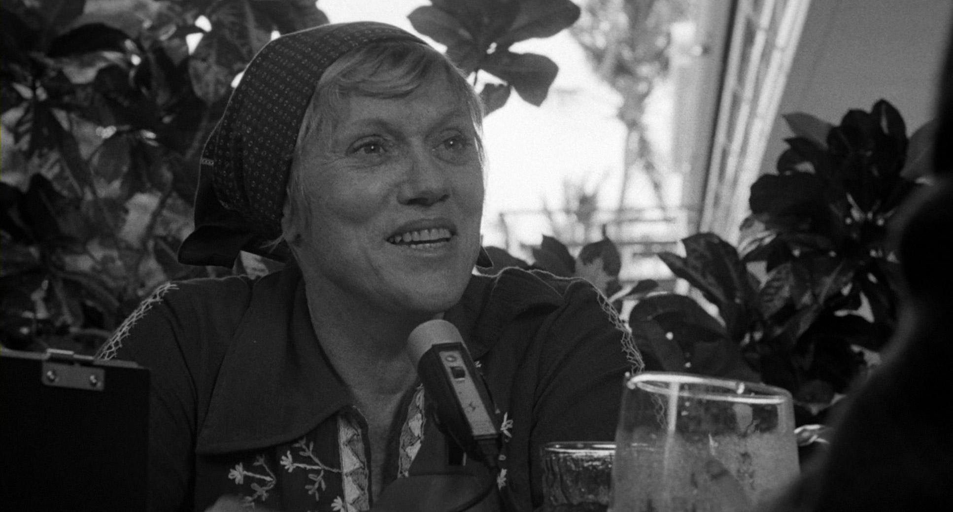 Lenny (1974) —  shot,  lighting