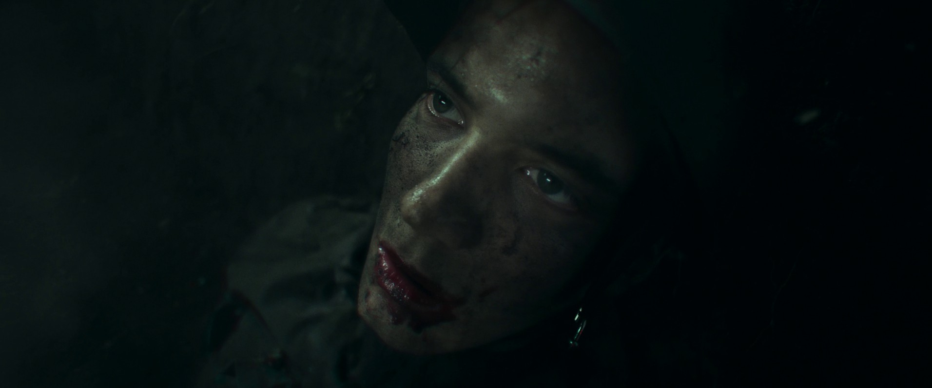 The Last Man (2019) —  shot,  lighting