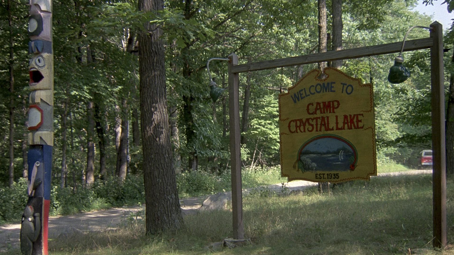 Friday the 13th (1980) —  shot,  lighting