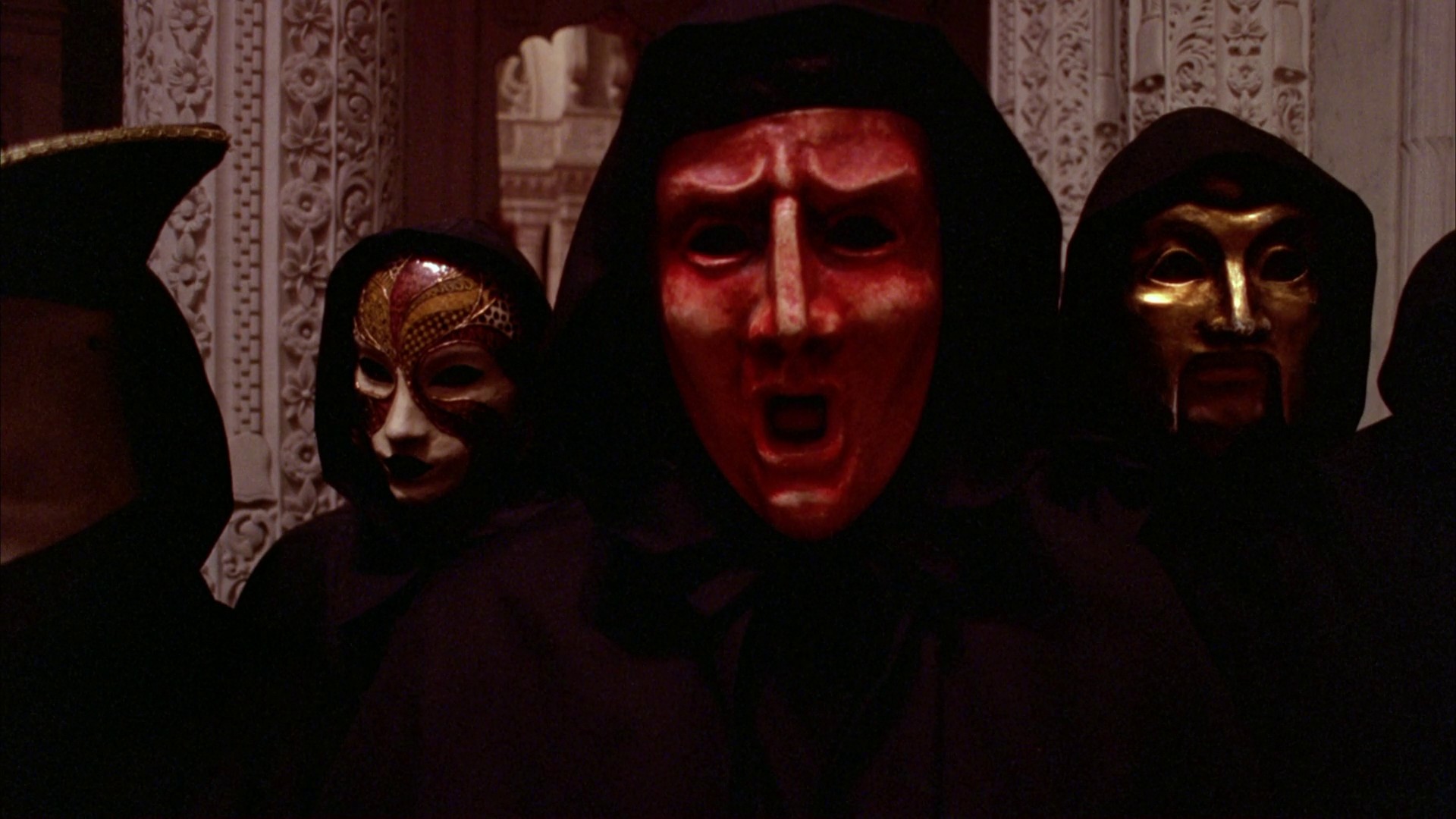 Eyes Wide Shut (1999) —  shot,  lighting