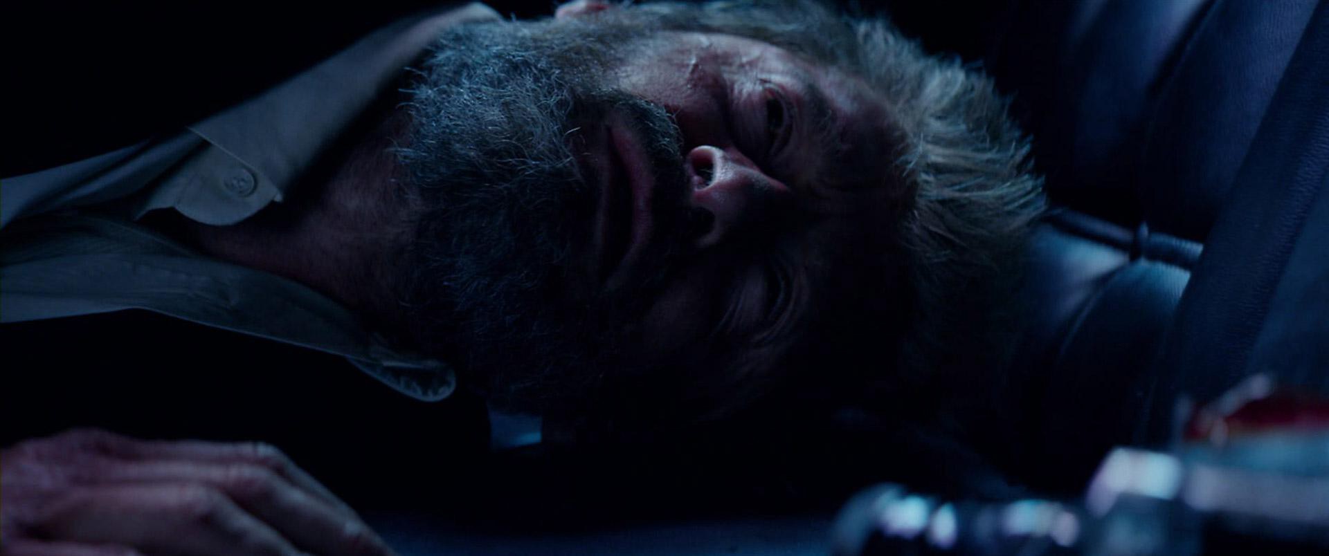 Logan (2017) —  shot,  lighting