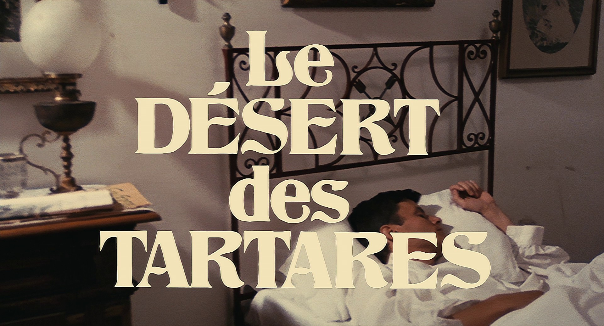 Il deserto dei tartari (1976) —  shot,  lighting