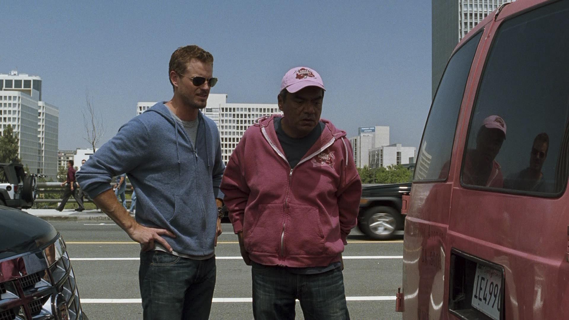 Valentine's Day (2010) —  shot,  lighting